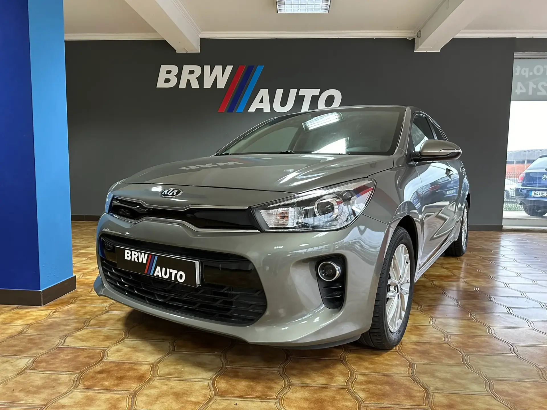 Kia Rio 1.0 T-GDi Drive 1