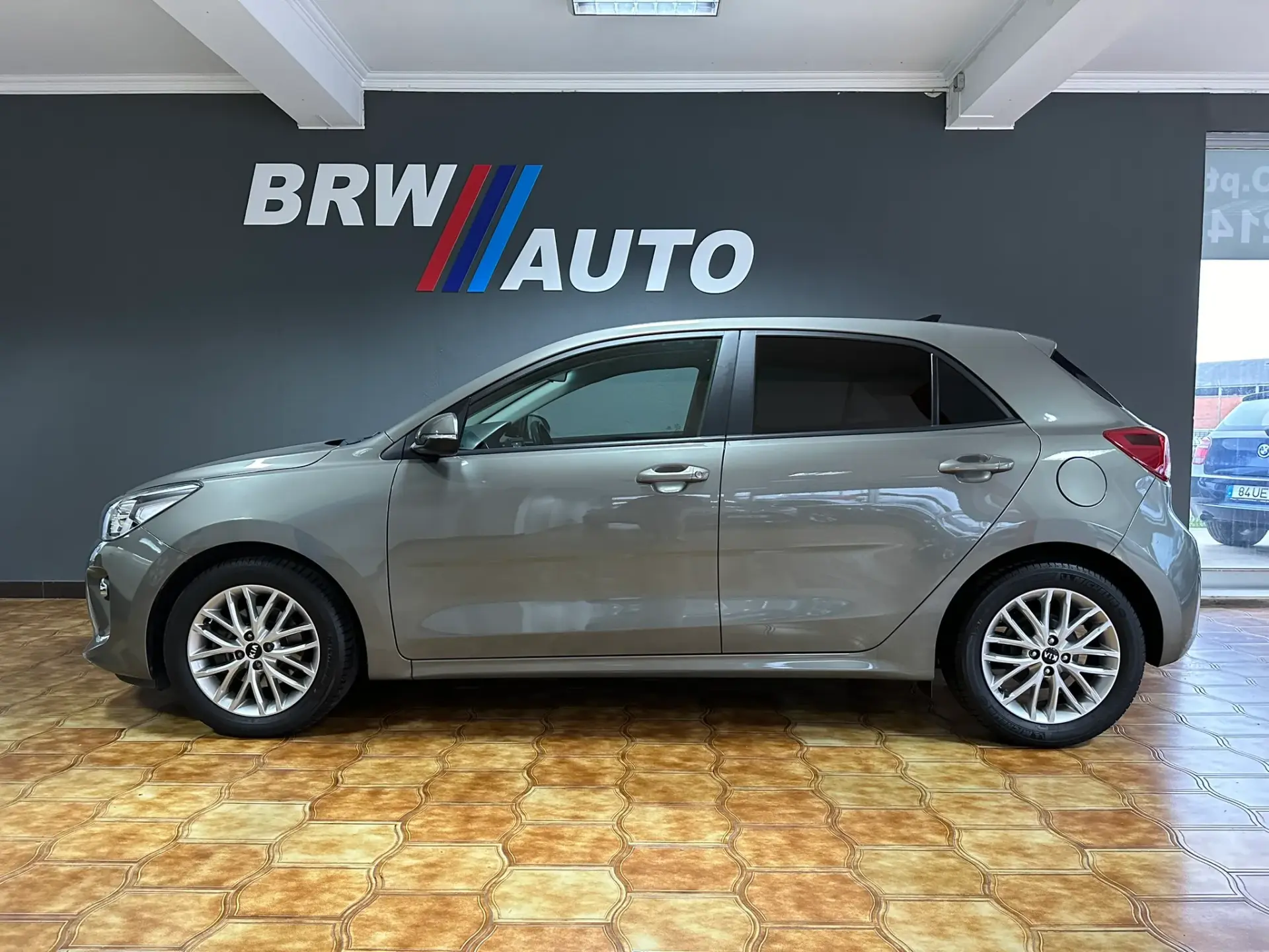 Kia Rio 1.0 T-GDi Drive 2