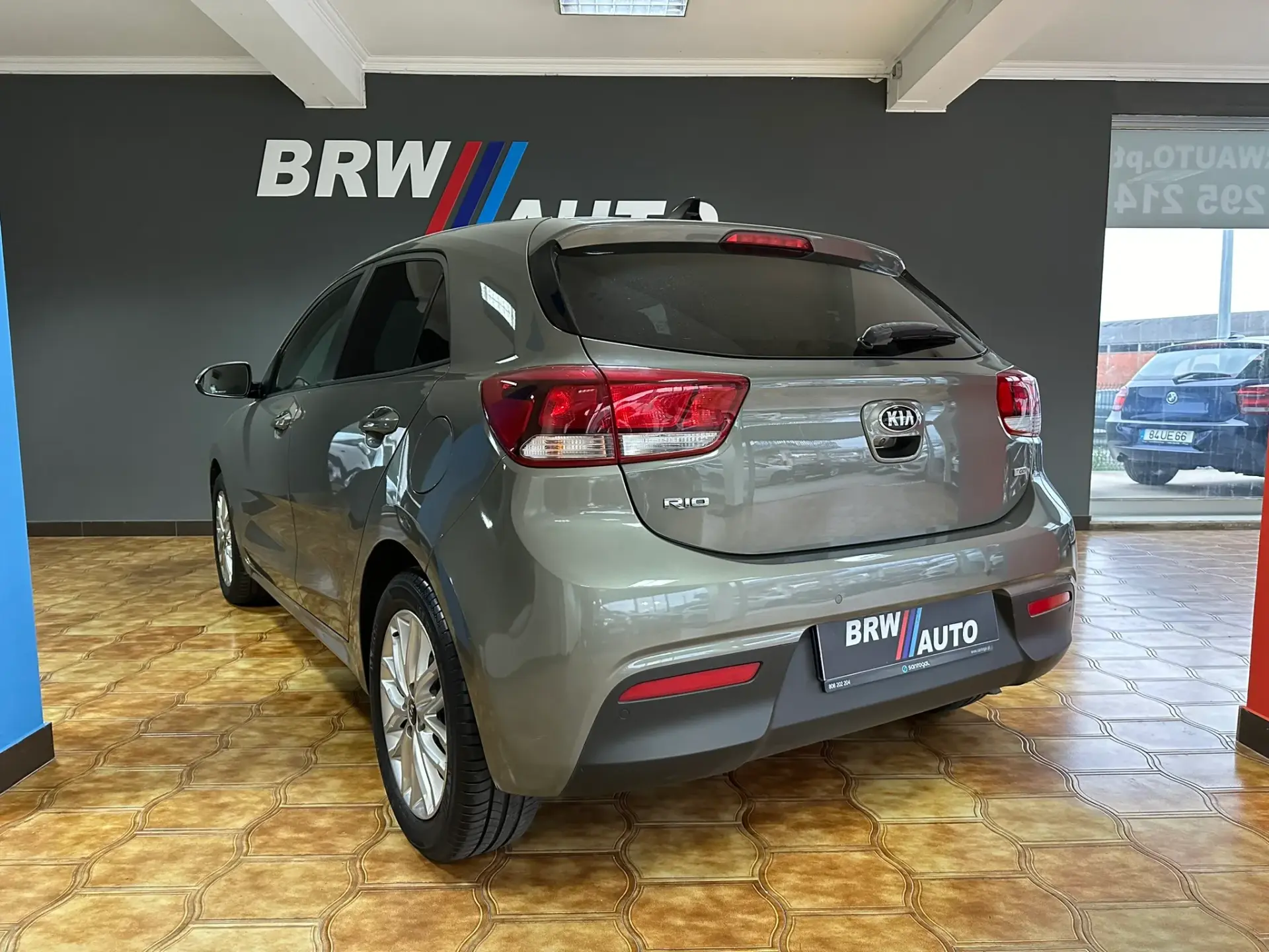 Kia Rio 1.0 T-GDi Drive 3