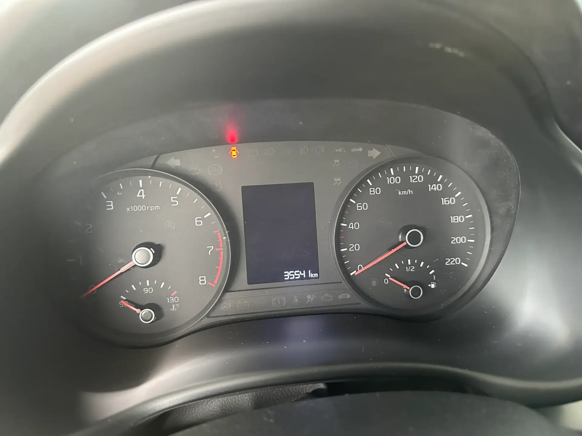 Kia Rio 1.0 T-GDi Drive 11