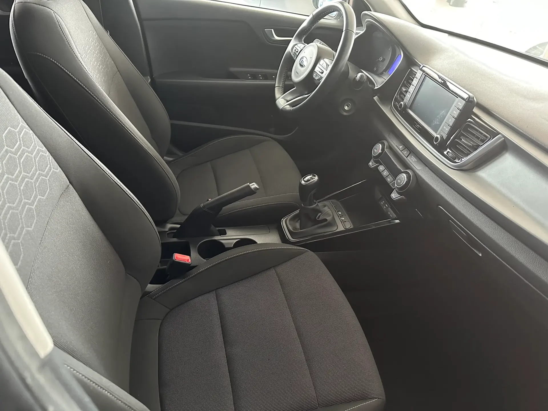 Kia Rio 1.0 T-GDi Drive 21