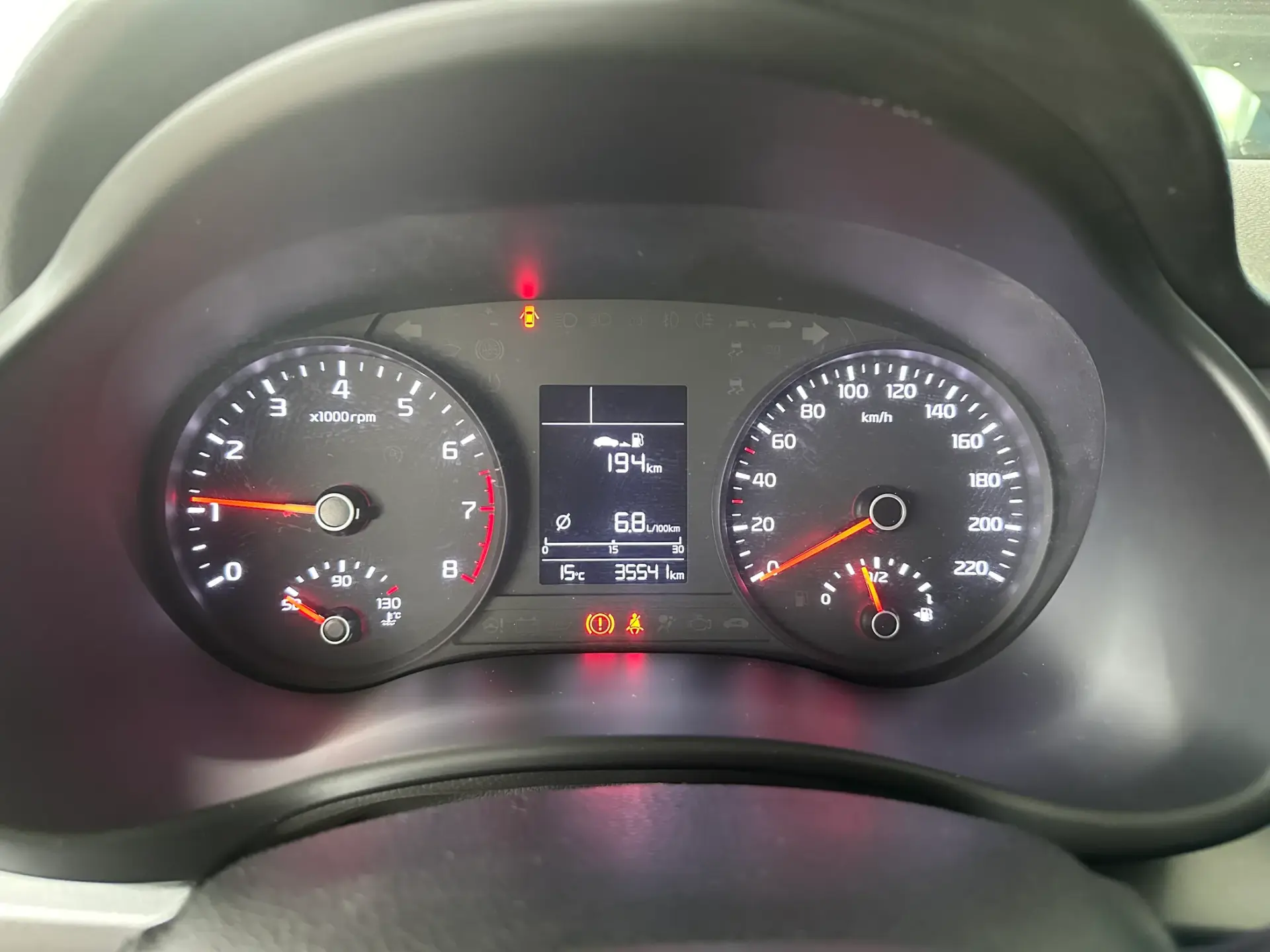 Kia Rio 1.0 T-GDi Drive 26