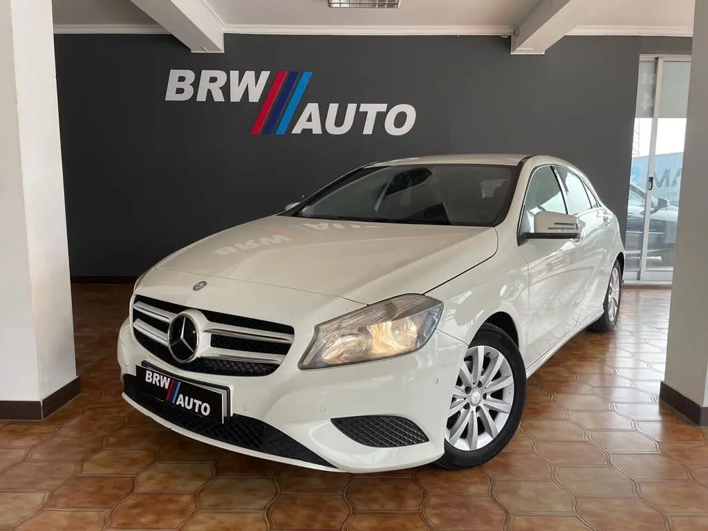 Mercedes-Benz A 180 CDi BE Edition Urban 1