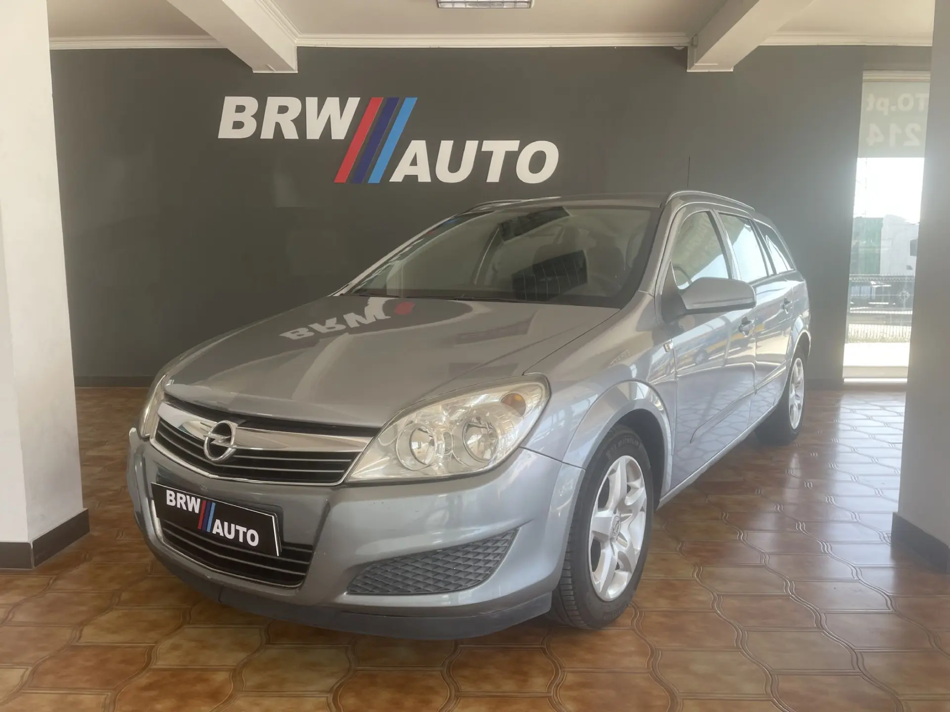 Opel Astra Caravan 1.3 CDTi Enjoy 1