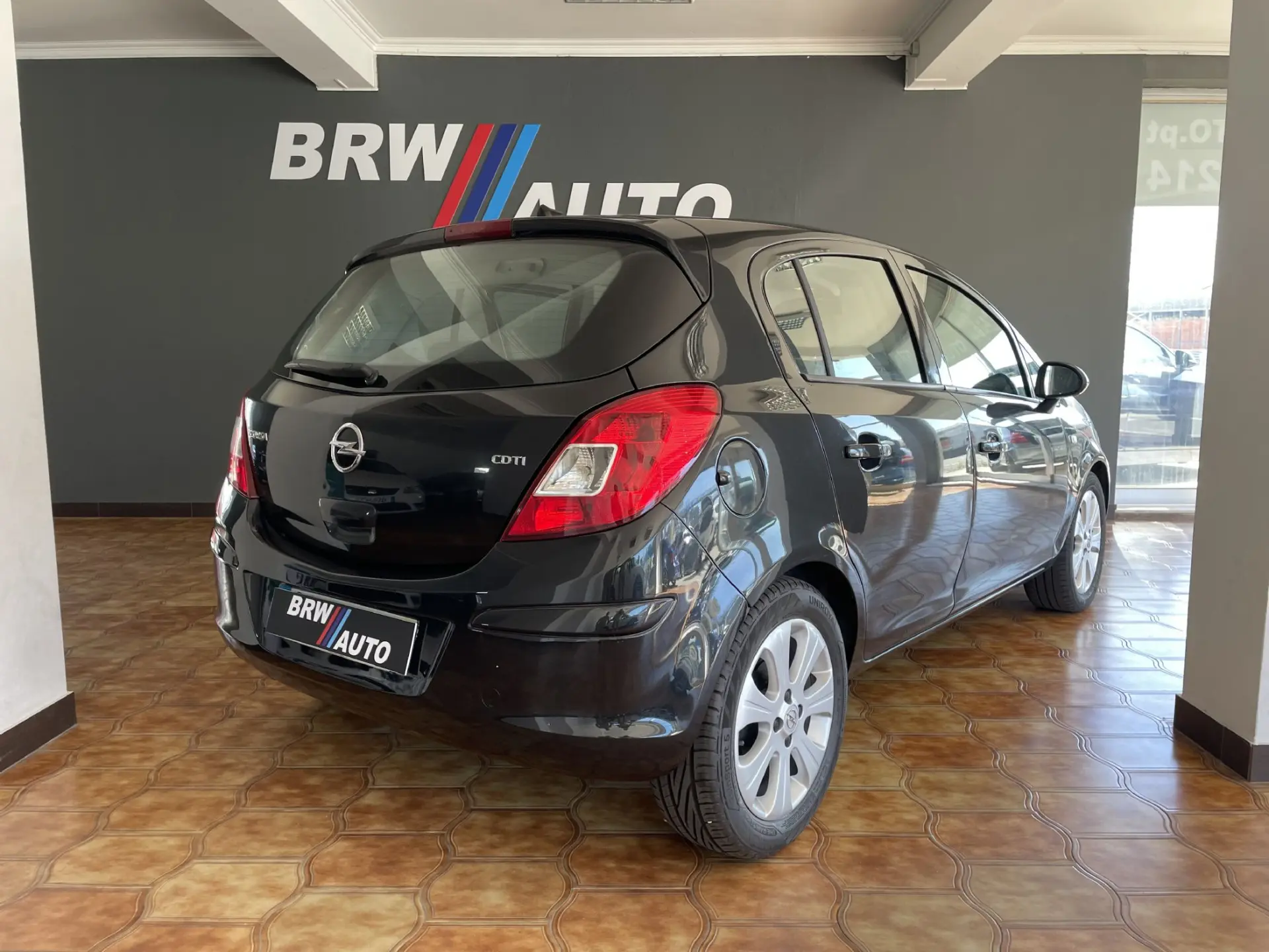 Opel Corsa 1.3 CDTi City 3