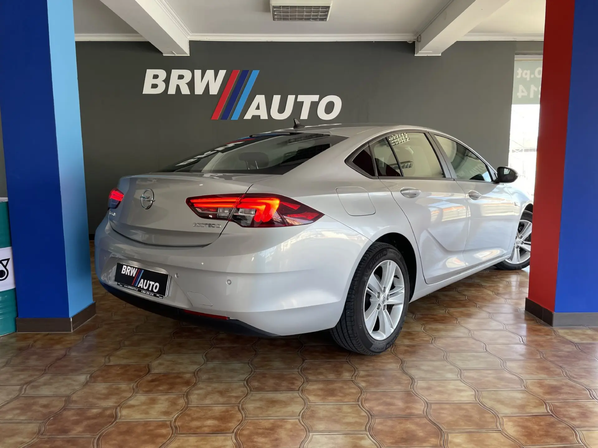 Opel Insignia Grand Sport 1.6 CDTi Business Edition 5
