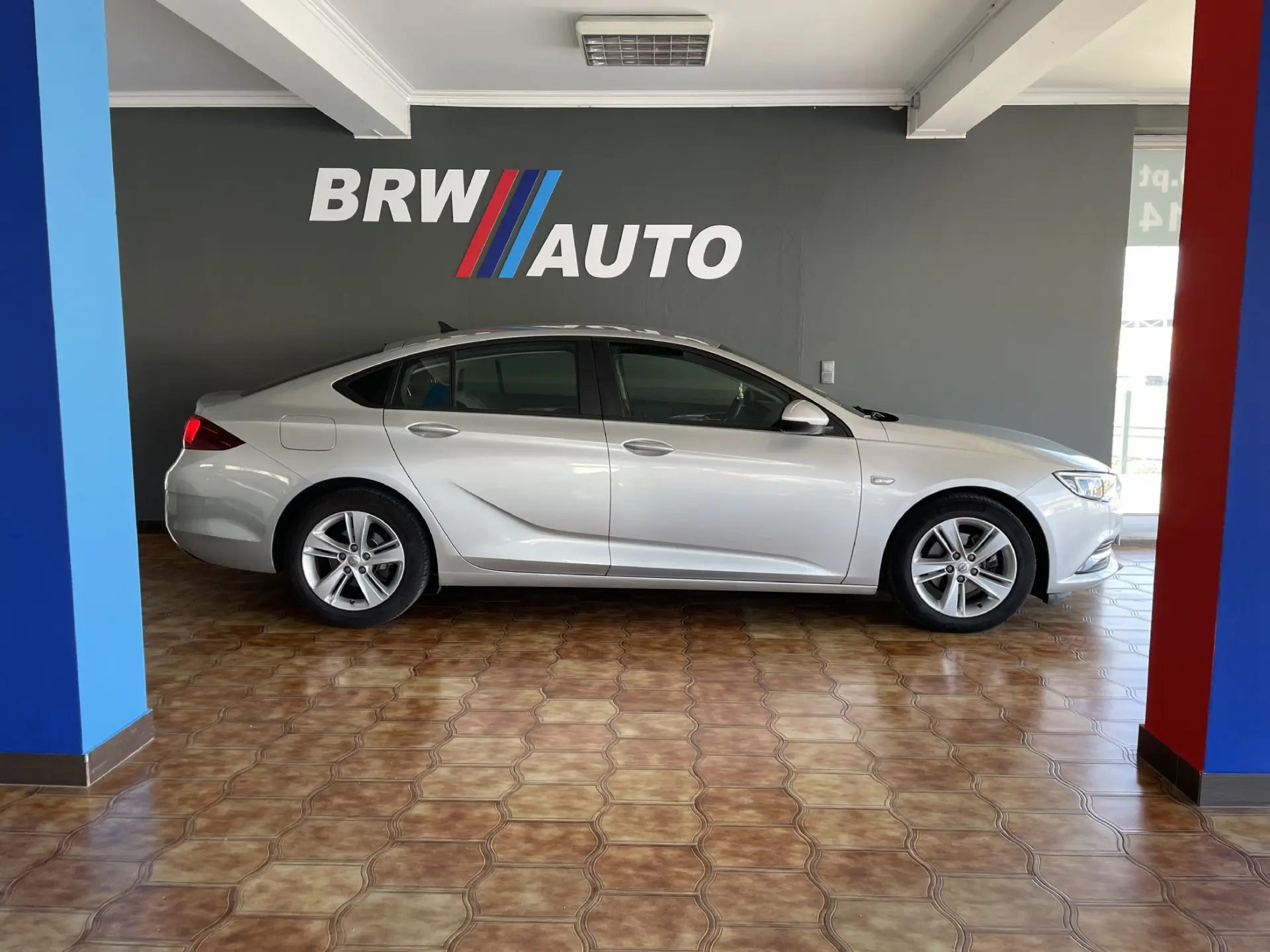 Opel Insignia Grand Sport 1.6 CDTi Business Edition 6