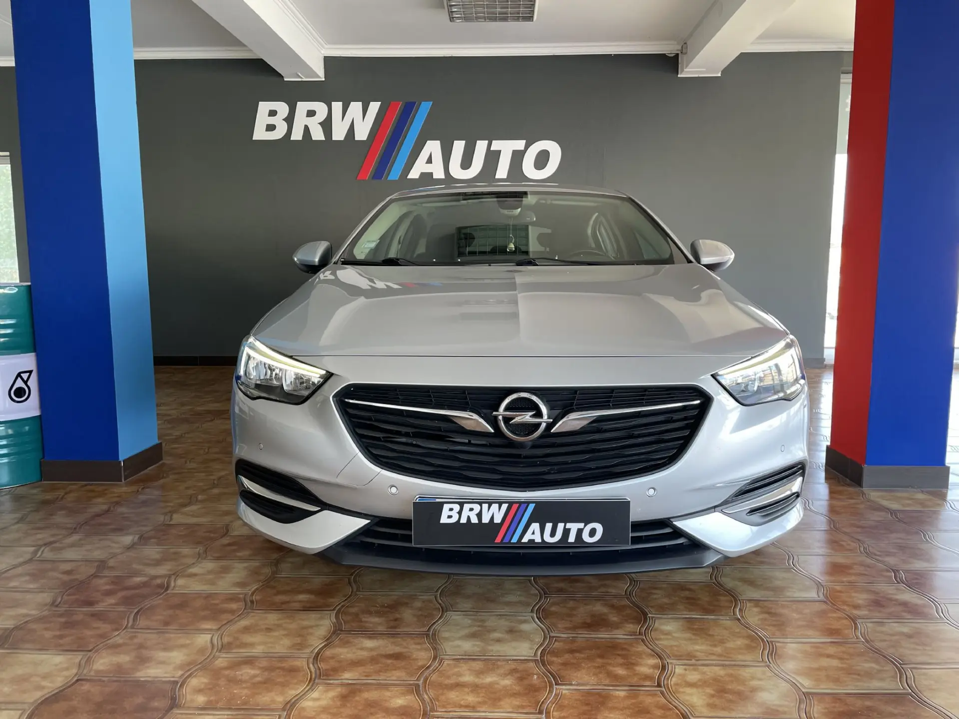 Opel Insignia Grand Sport 1.6 CDTi Business Edition 8