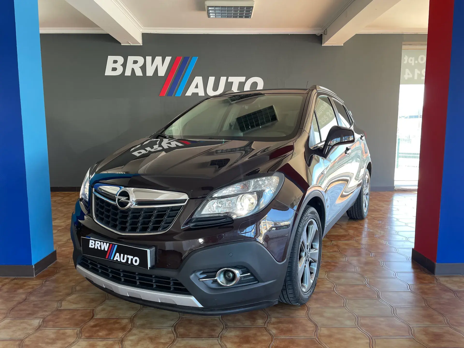 Opel Mokka 1.7 CDTi Cosmo S/S 1