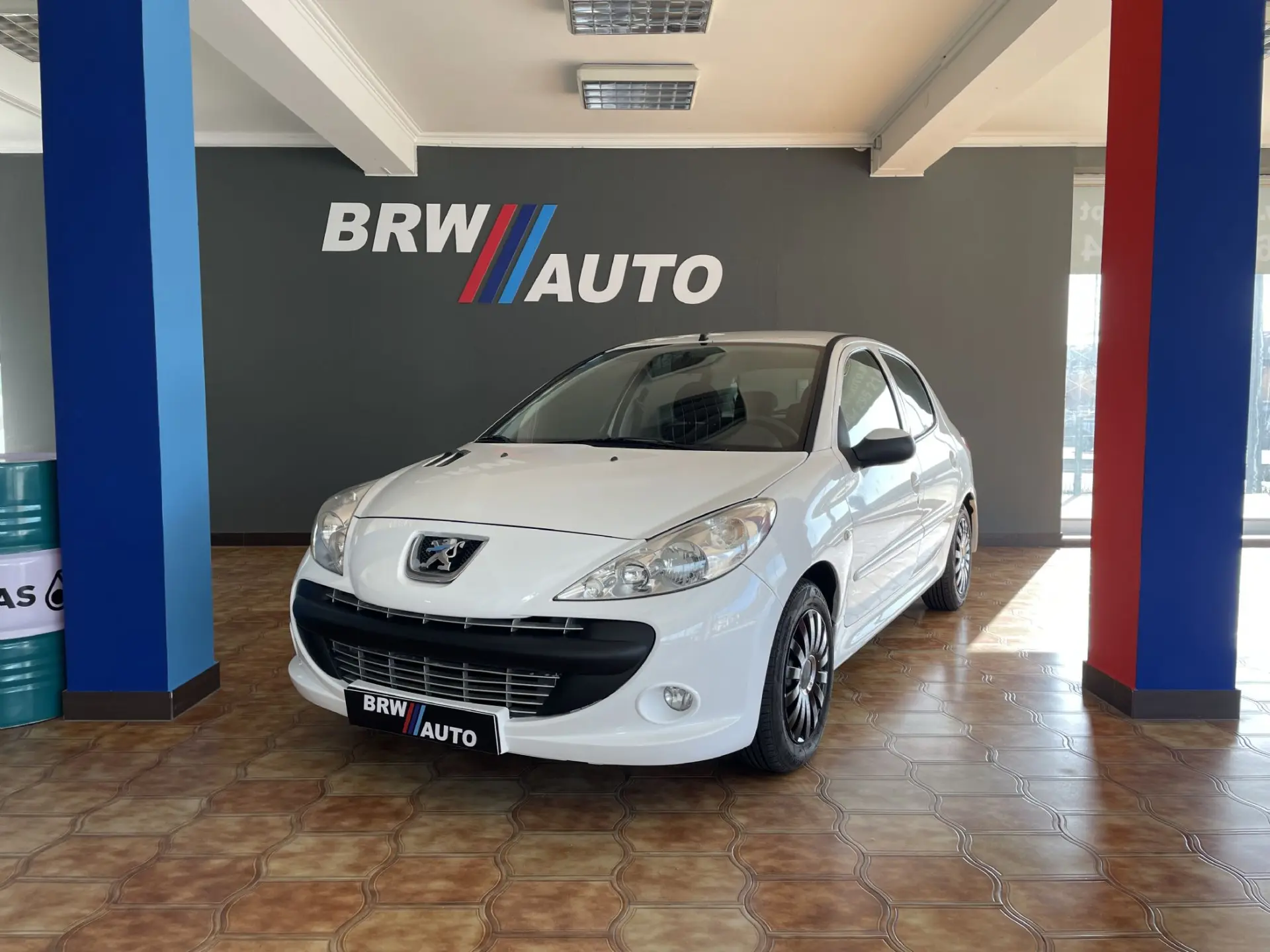 Peugeot 206 1.4 HDi Trendy 1