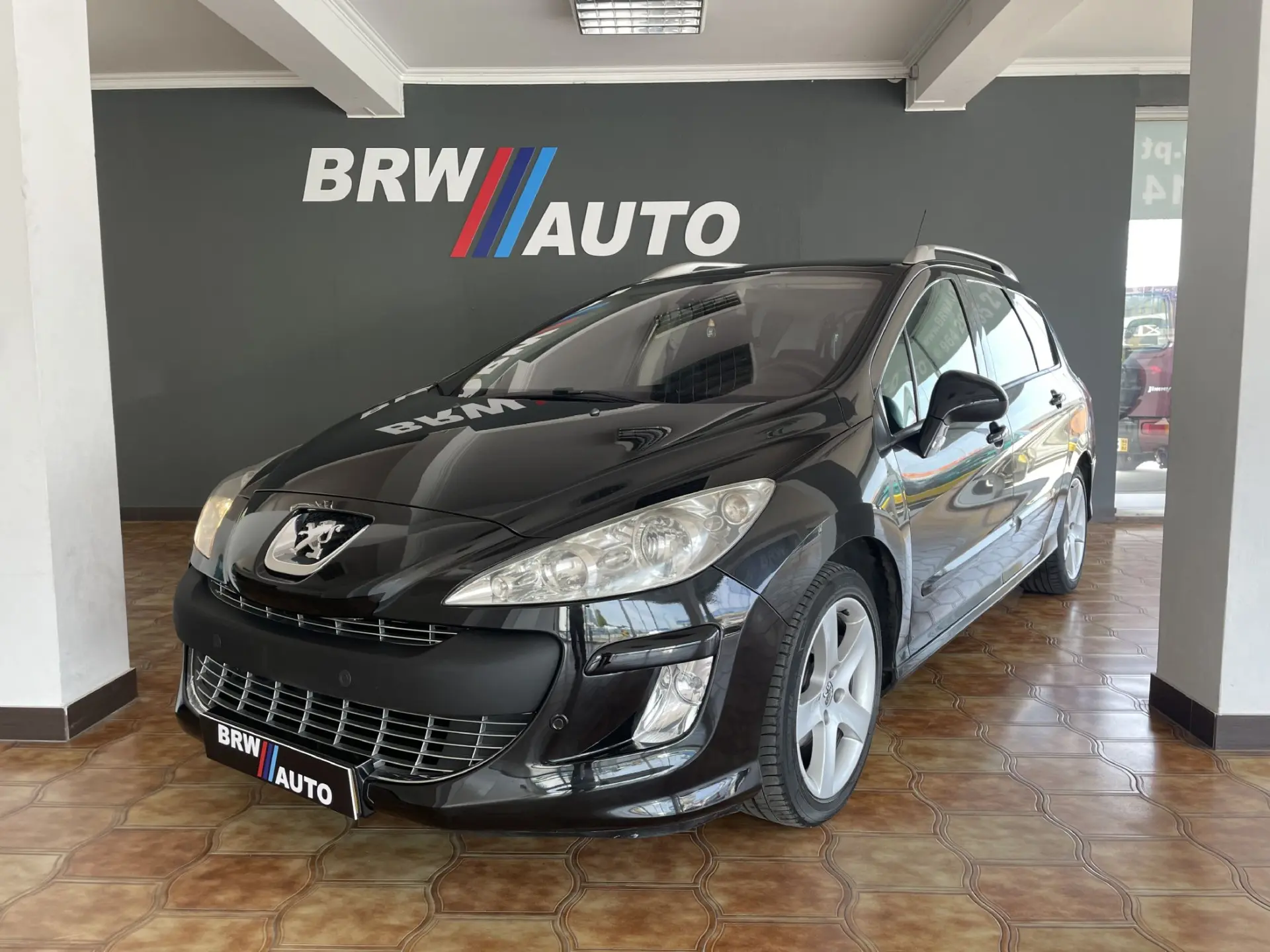 Peugeot 207 SW 1.6 HDi Sport FAP 1