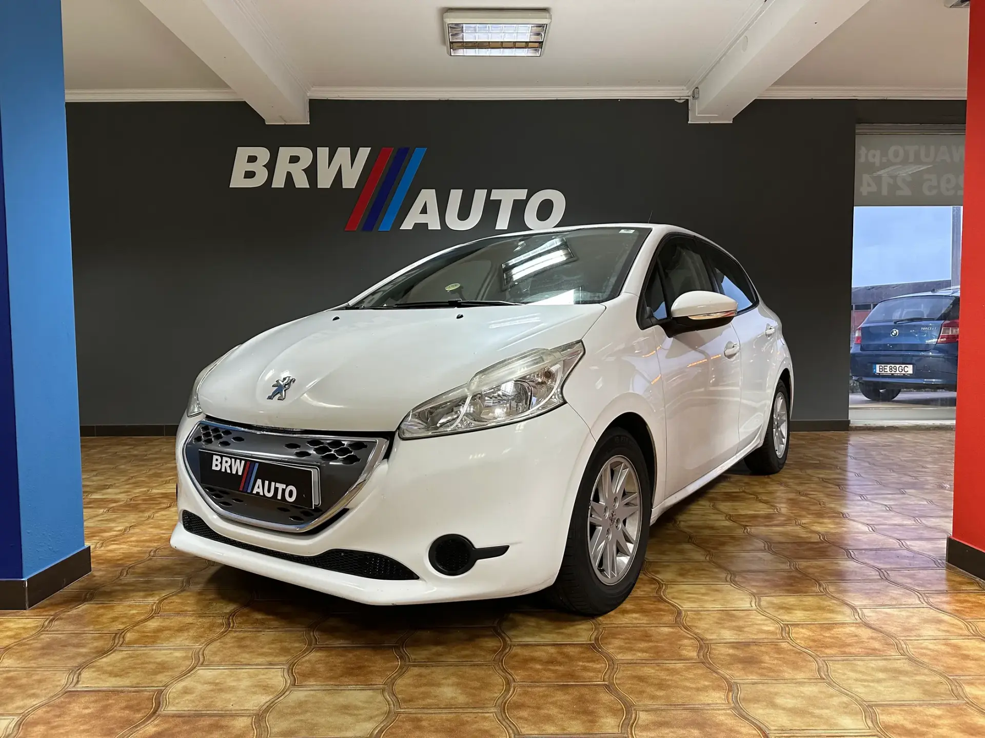 Peugeot 208 1.4 HDI Active 1