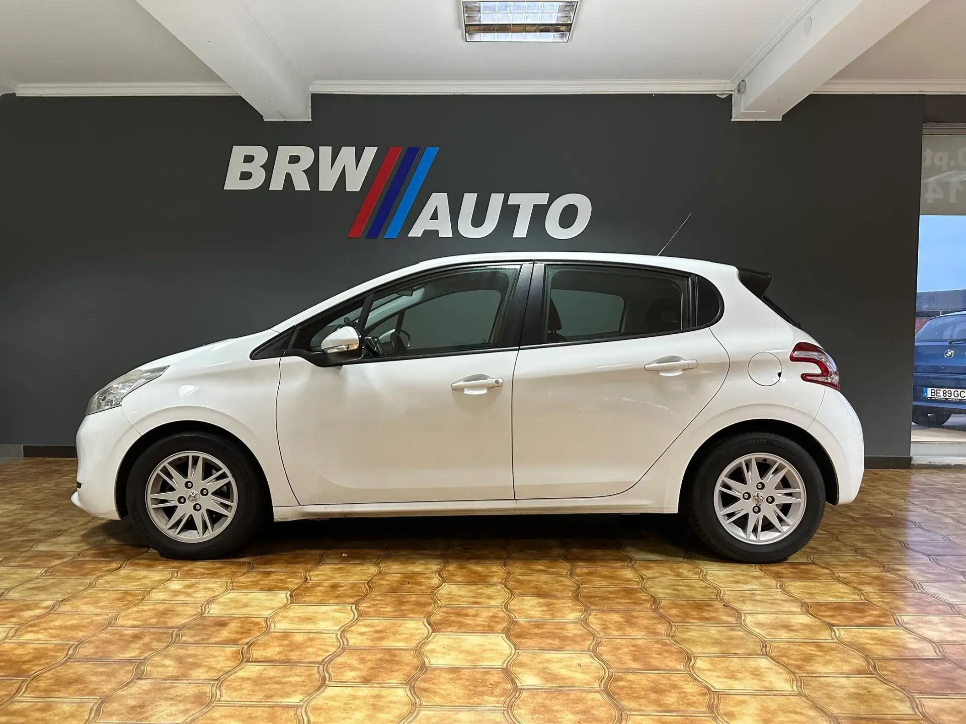 Peugeot 208 1.4 HDI Active 2