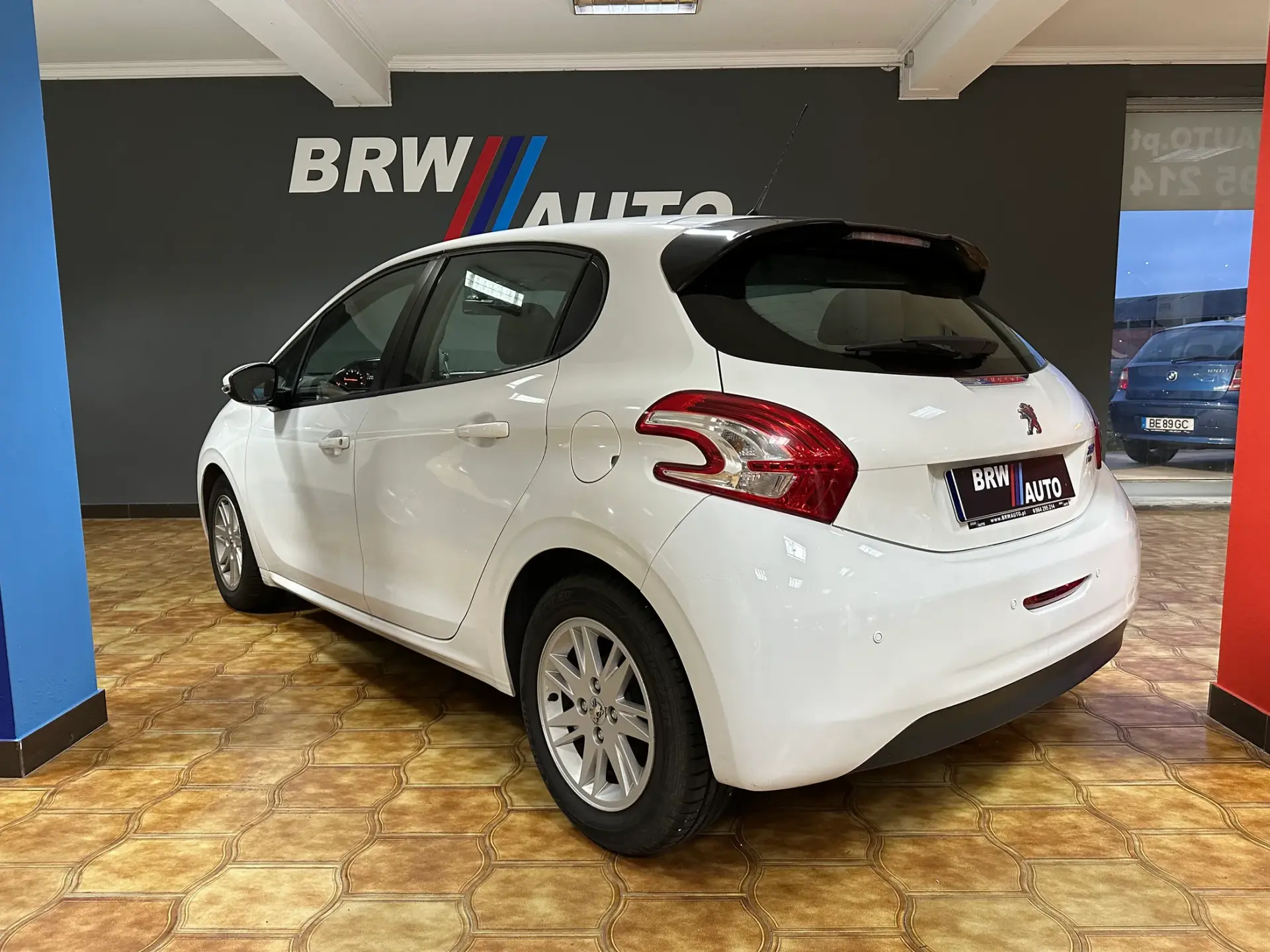 Peugeot 208 1.4 HDI Active 3
