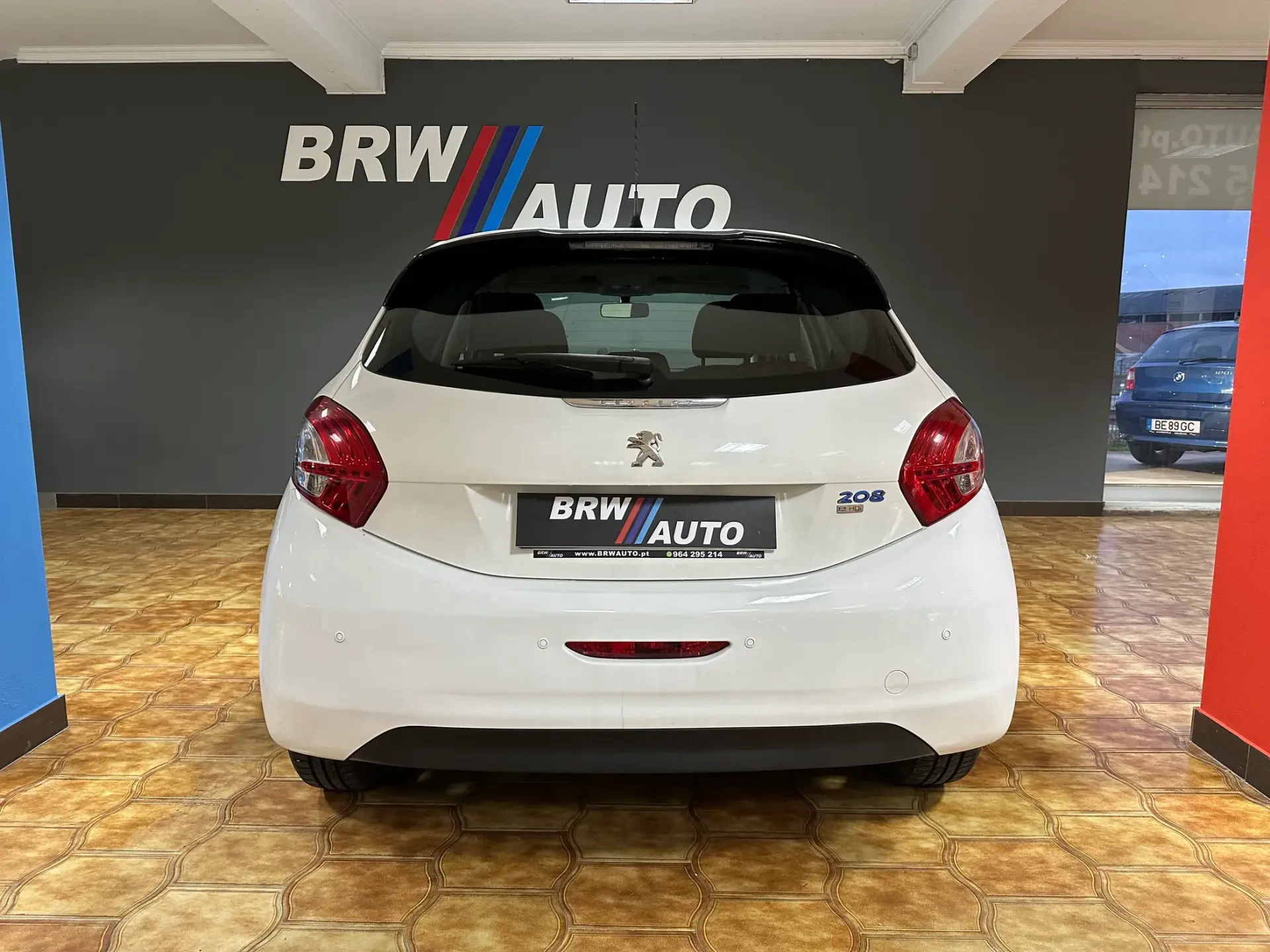 Peugeot 208 1.4 HDI Active 4