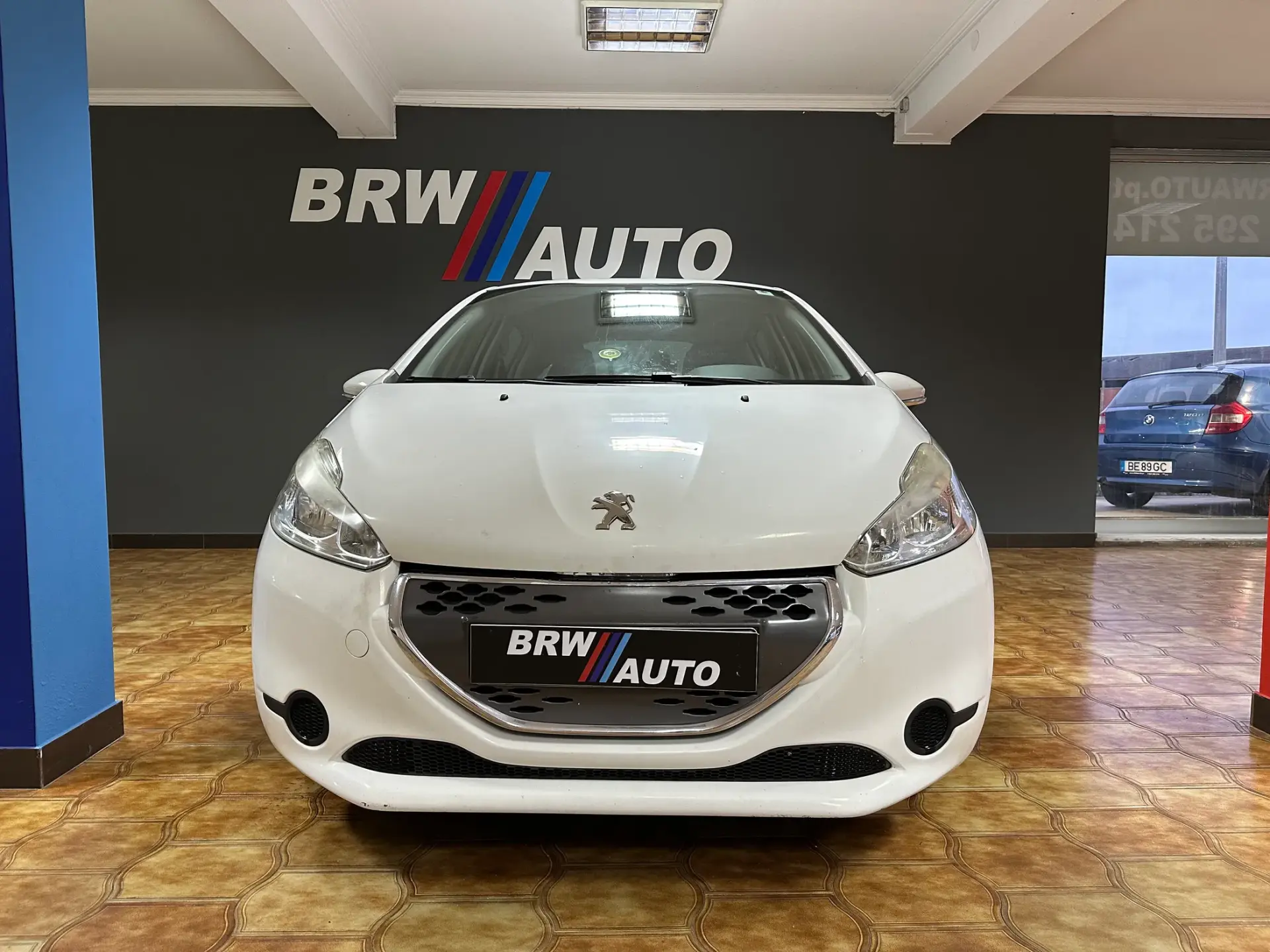 Peugeot 208 1.4 HDI Active 7