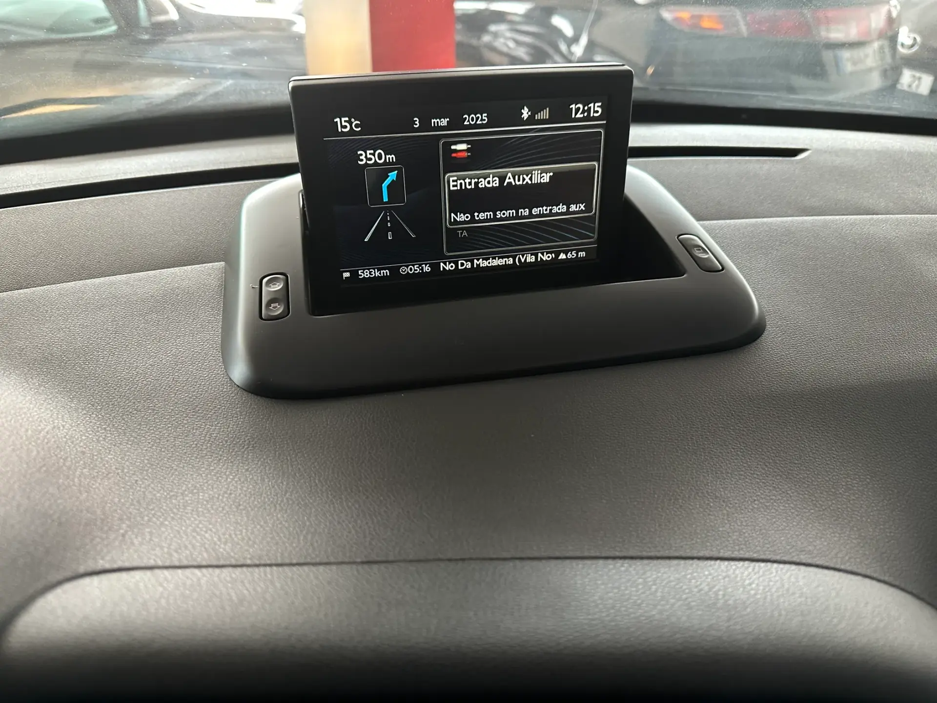 Peugeot 3008 1.6 e-HDi Style 2-Tronic 17