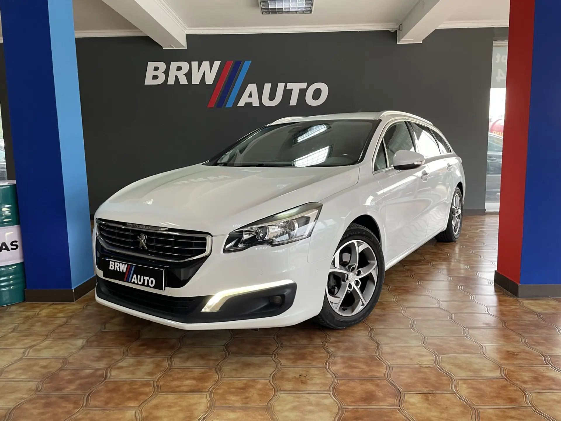 Peugeot 508 SW 1.6 e-HDi Business Line 1