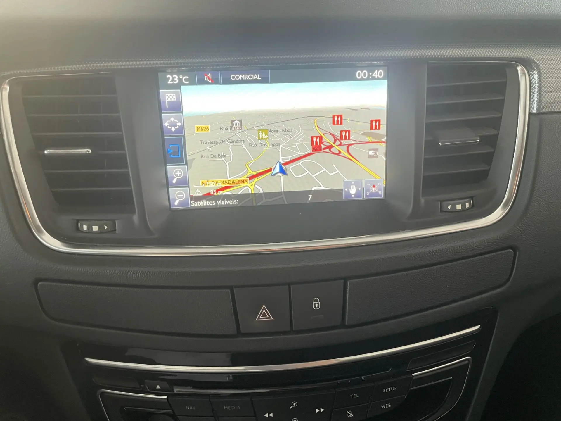 Peugeot 508 SW 1.6 e-HDi Business Line 14