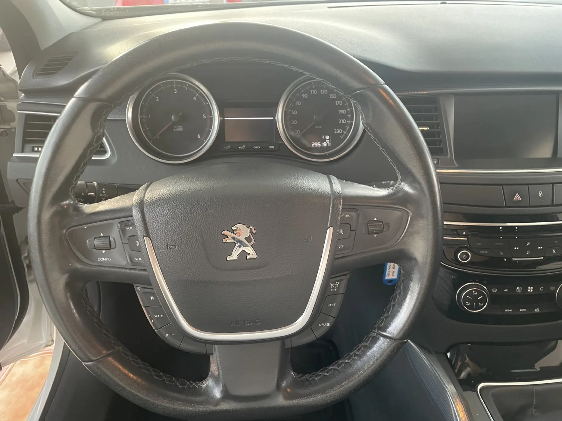 Peugeot 508 SW 1.6 e-HDi Business Line 18