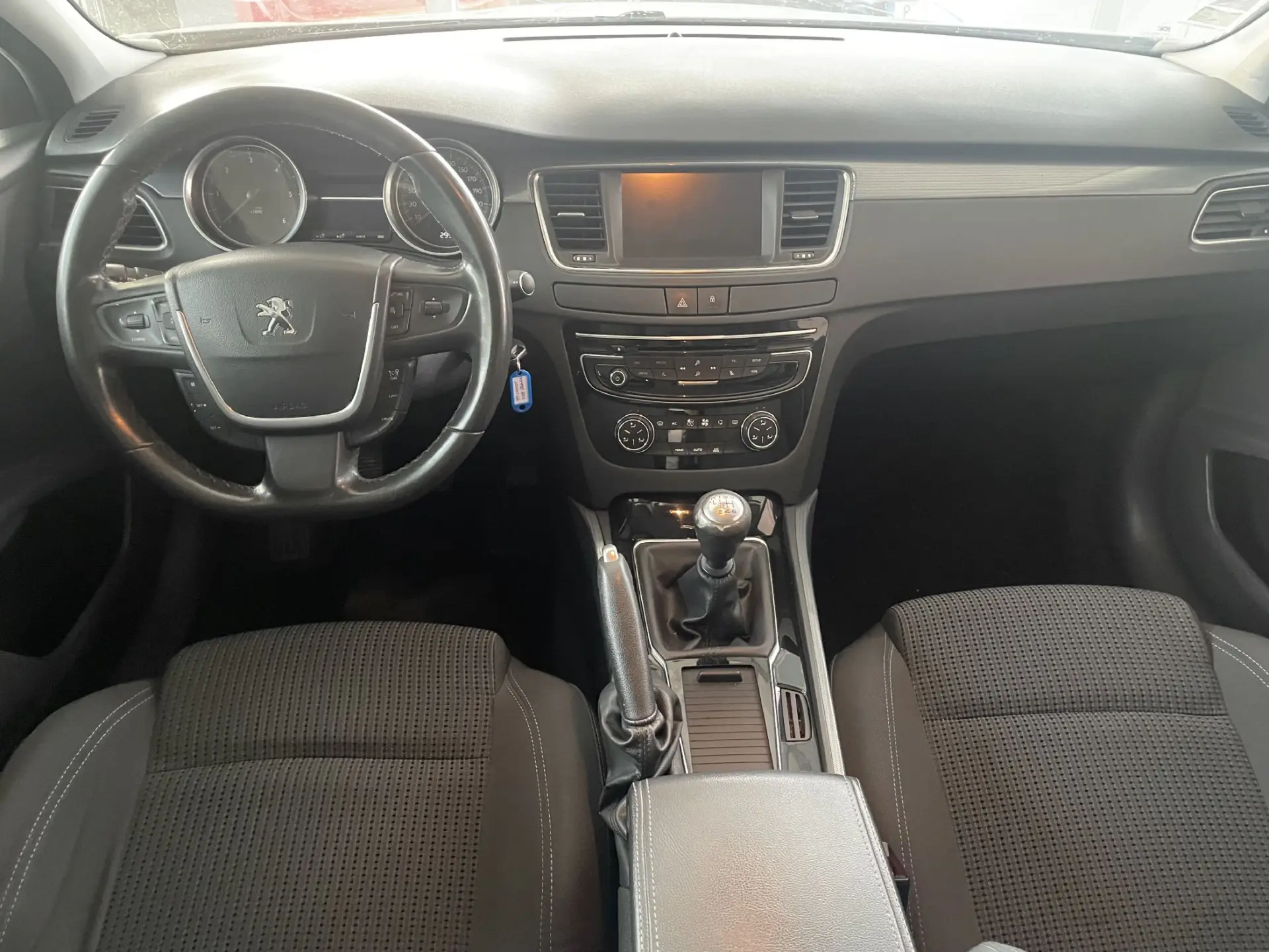 Peugeot 508 SW 1.6 e-HDi Business Line 20
