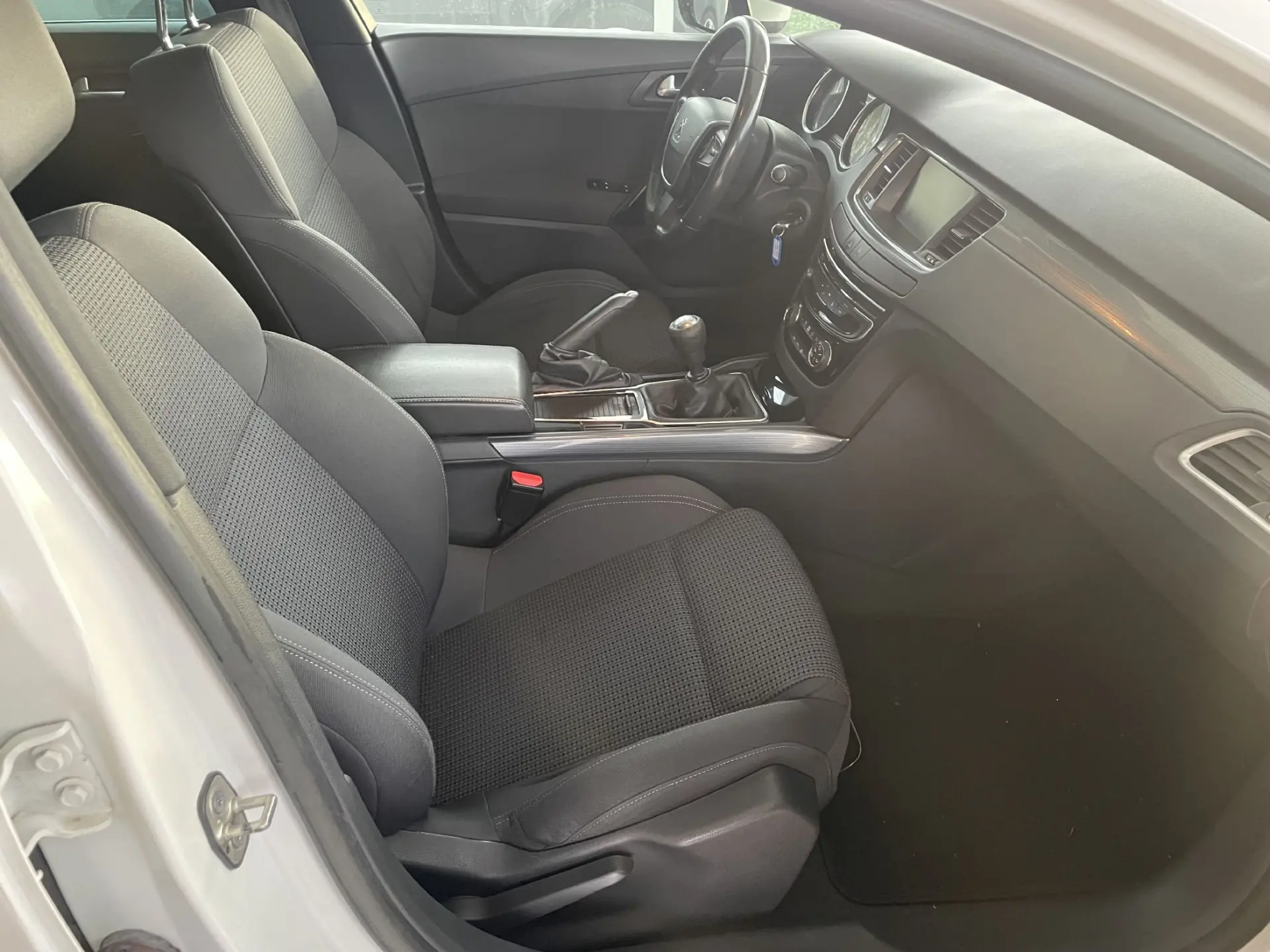 Peugeot 508 SW 1.6 e-HDi Business Line 25