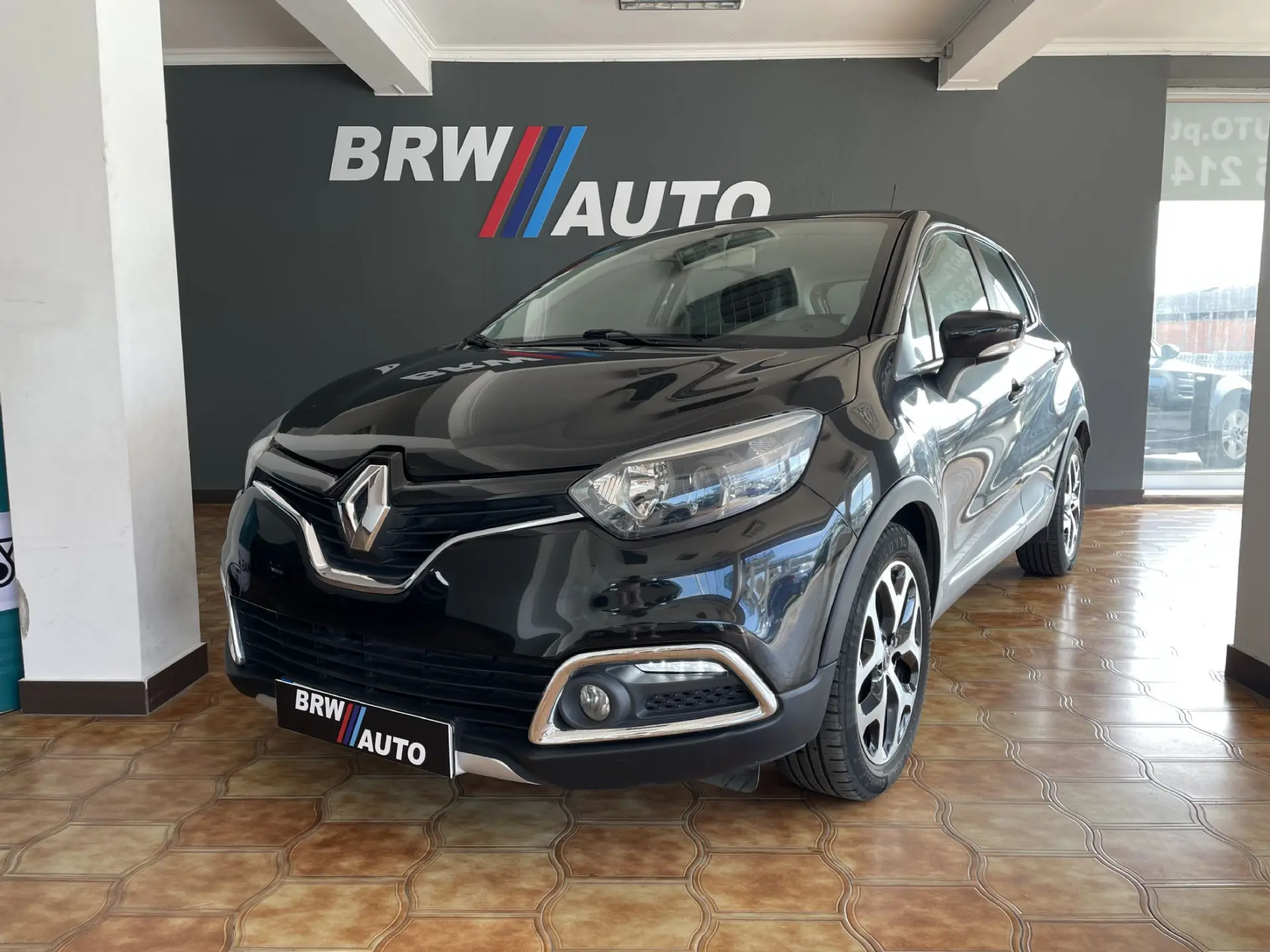 Renault Captur 1.5 dCi Exclusive 1
