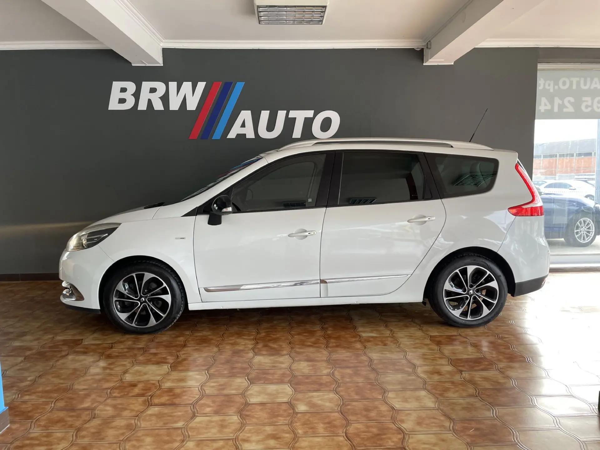 Renault Grand Scénic 1.5 dCi Bose Edition EDC SS 2