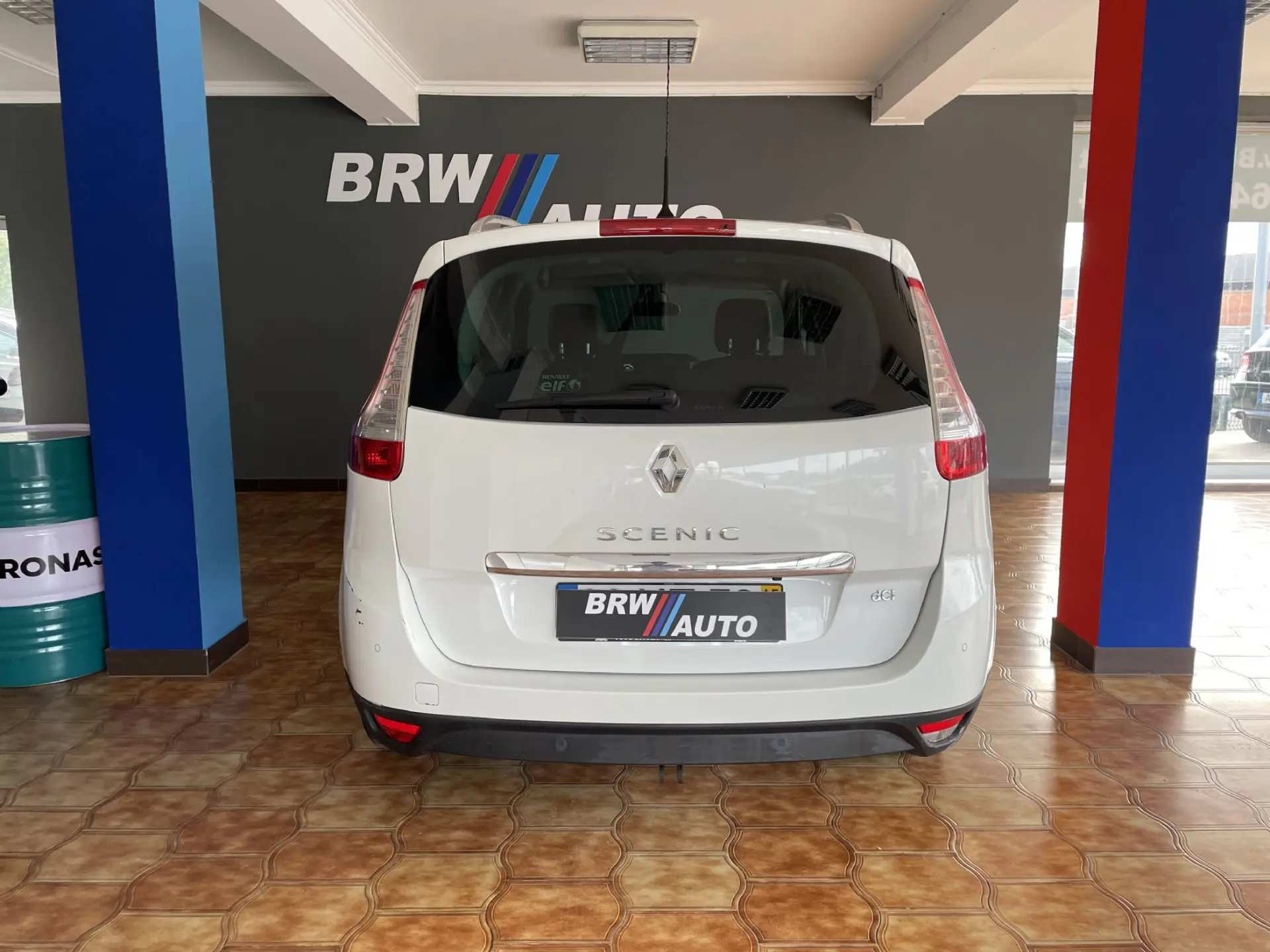 Renault Grand Scénic 1.5 dCi Bose Edition EDC SS 4