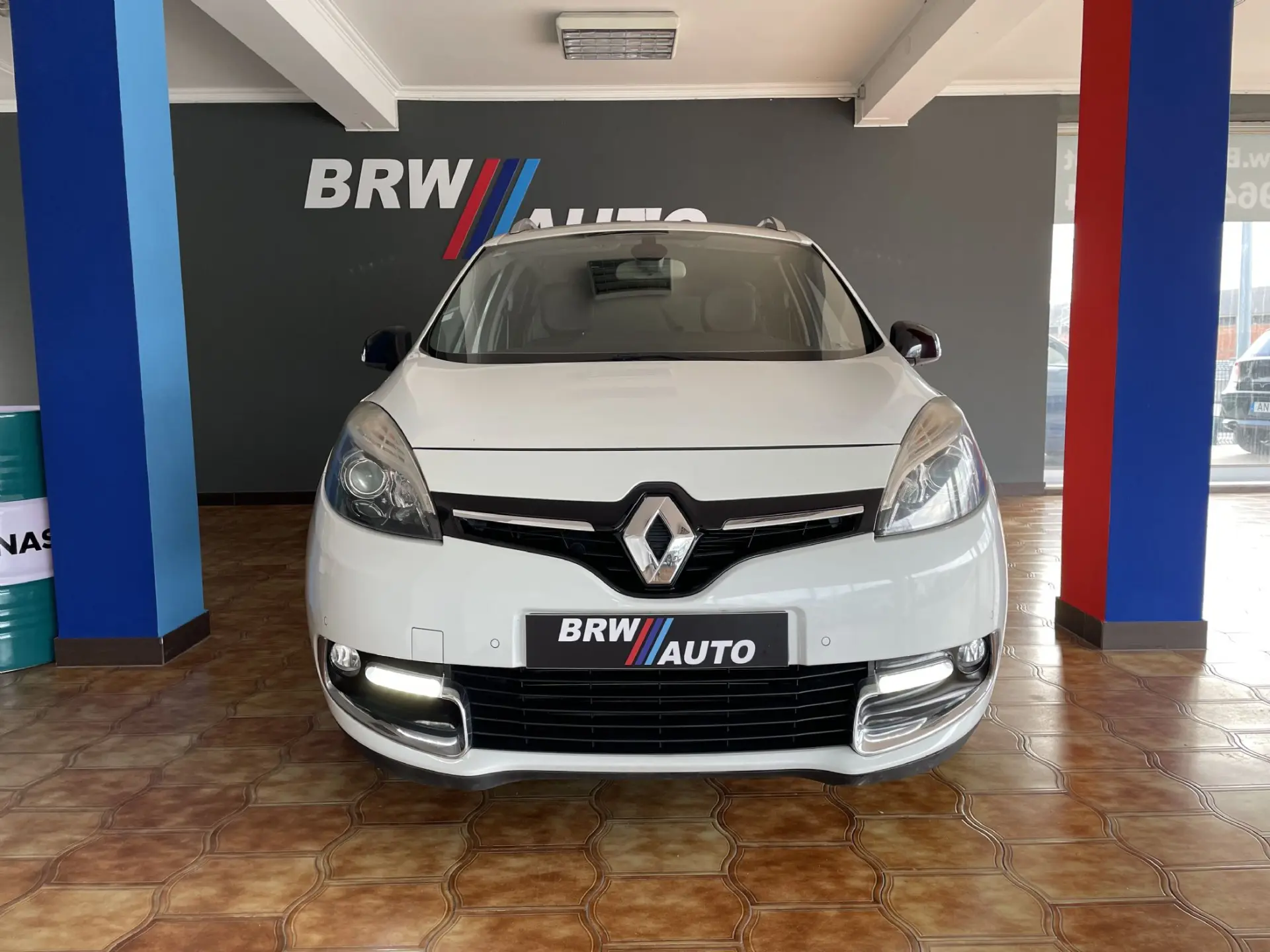 Renault Grand Scénic 1.5 dCi Bose Edition EDC SS 8