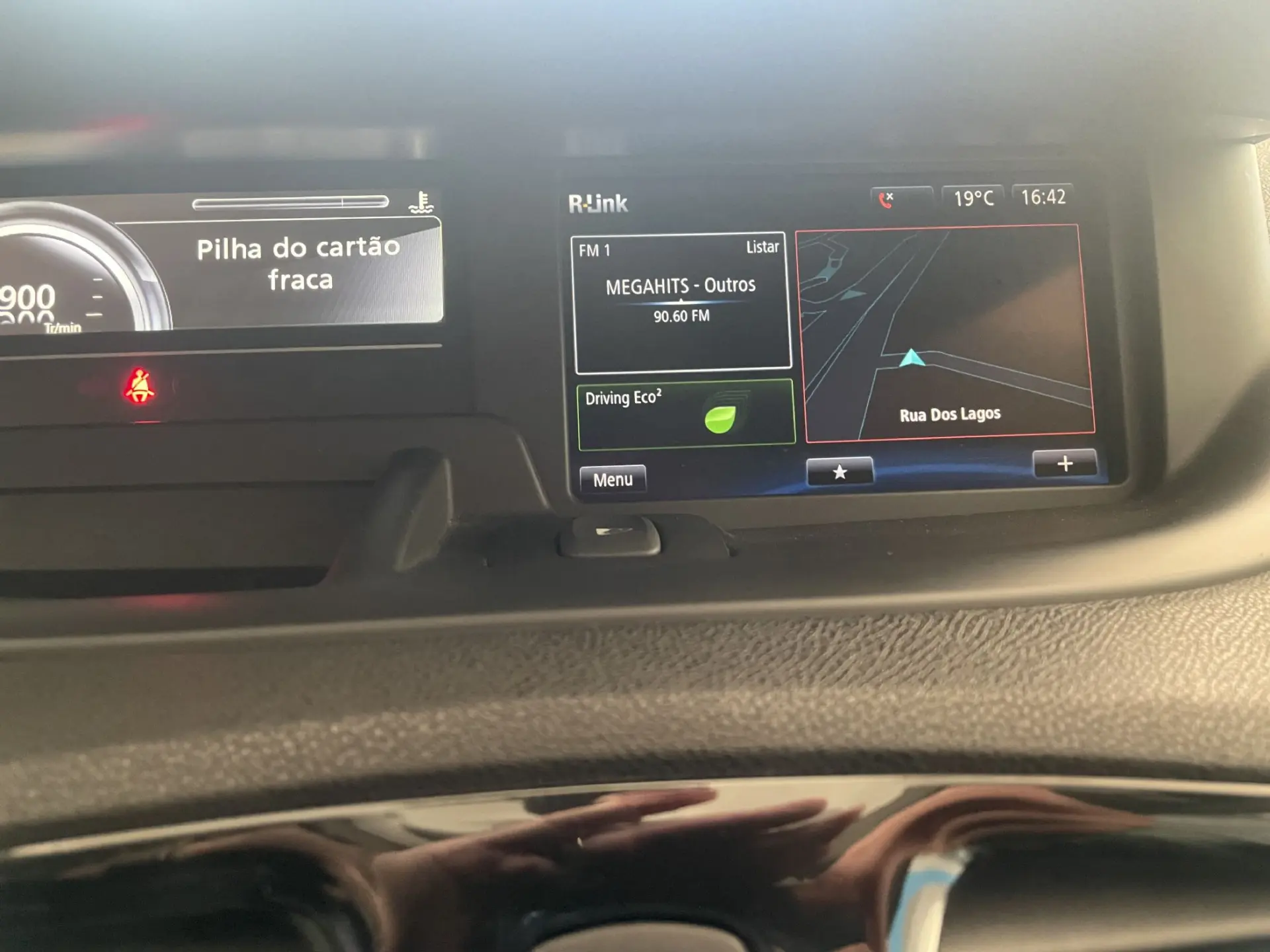 Renault Grand Scénic 1.5 dCi Bose Edition EDC SS 14