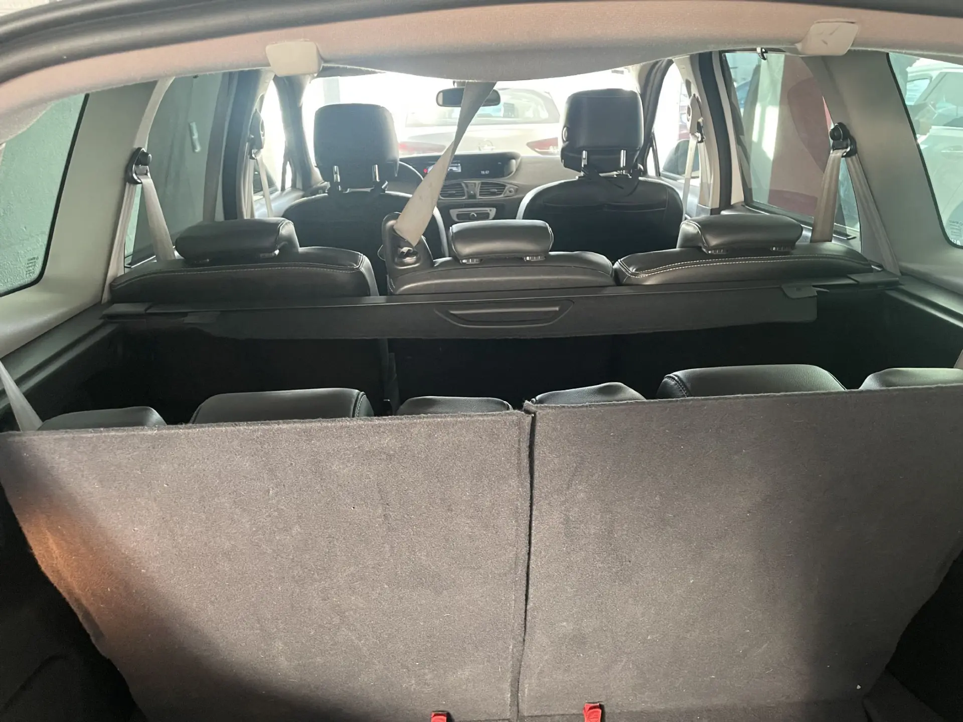 Renault Grand Scénic 1.5 dCi Bose Edition EDC SS 31