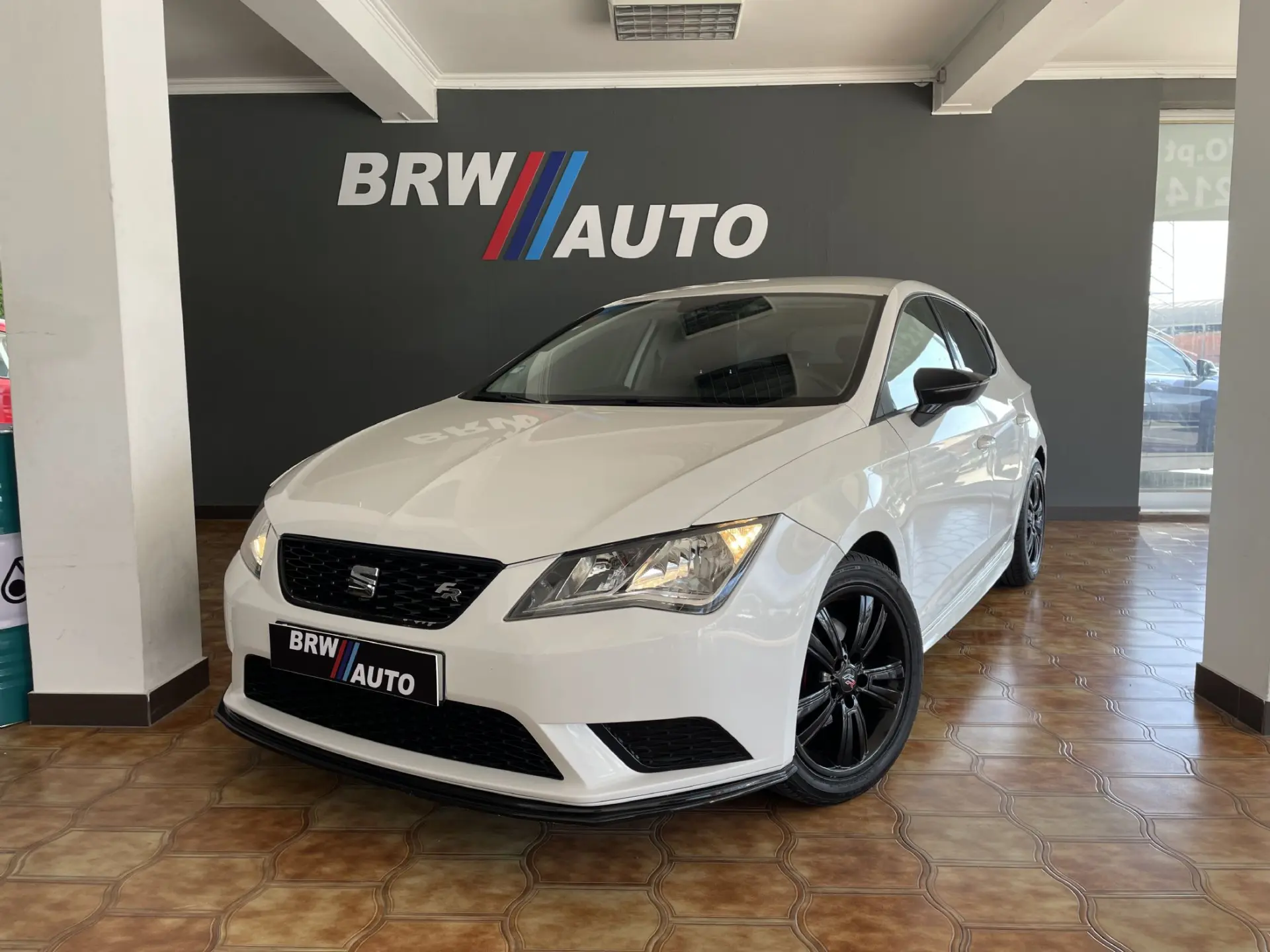 SEAT Leon 1.6 FR 1