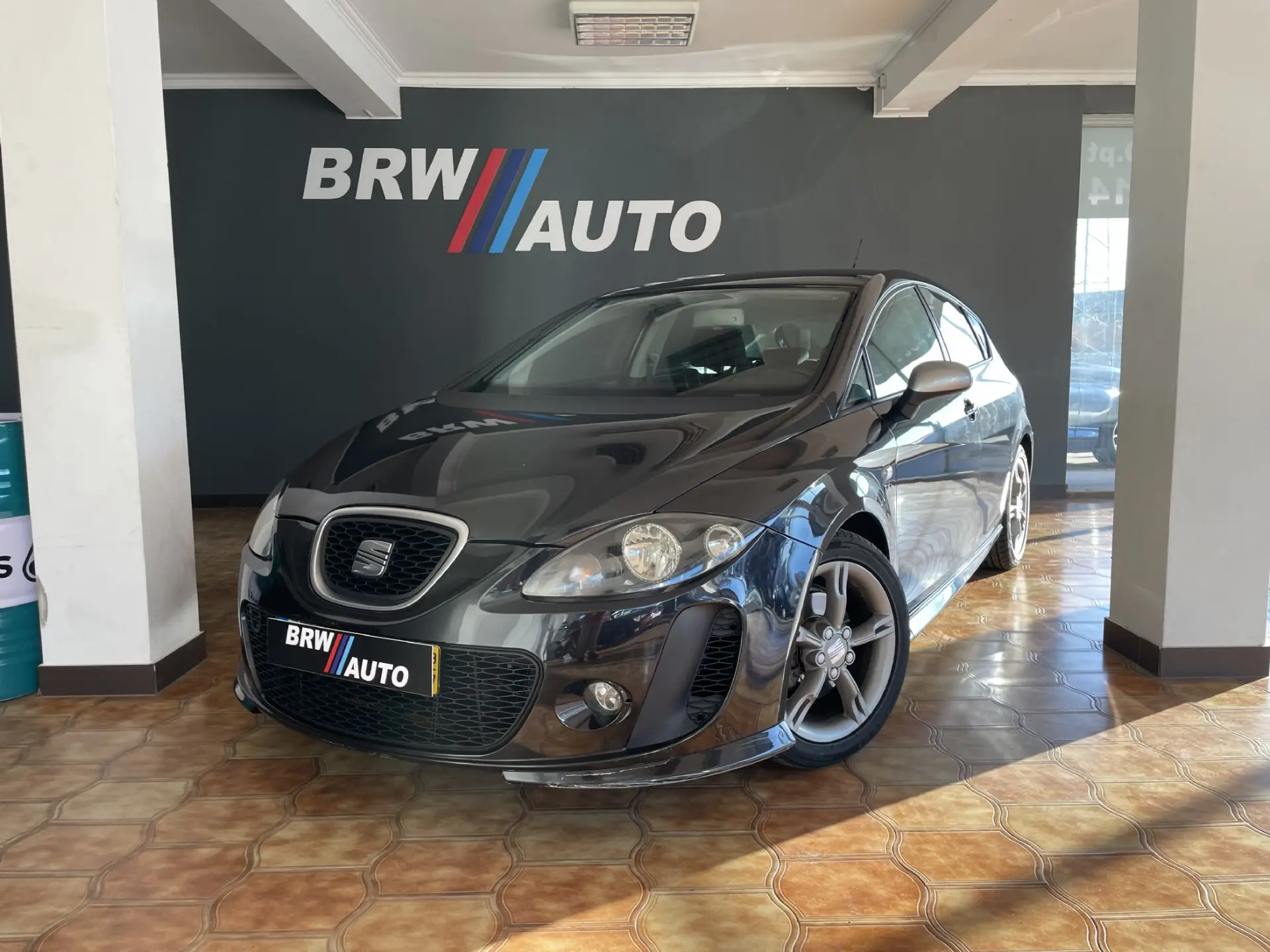 SEAT Leon 1.4 TSi Linea R 1
