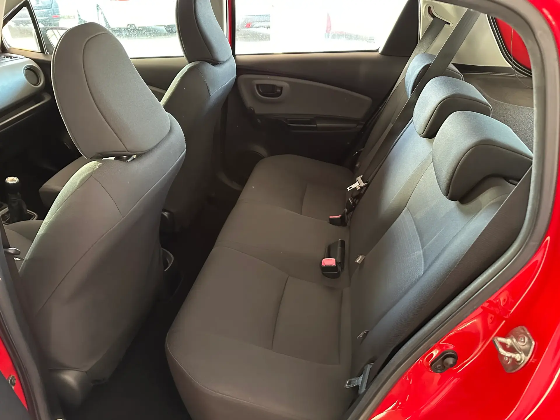 Toyota Yaris 1.0 VVT-i Comfort 20