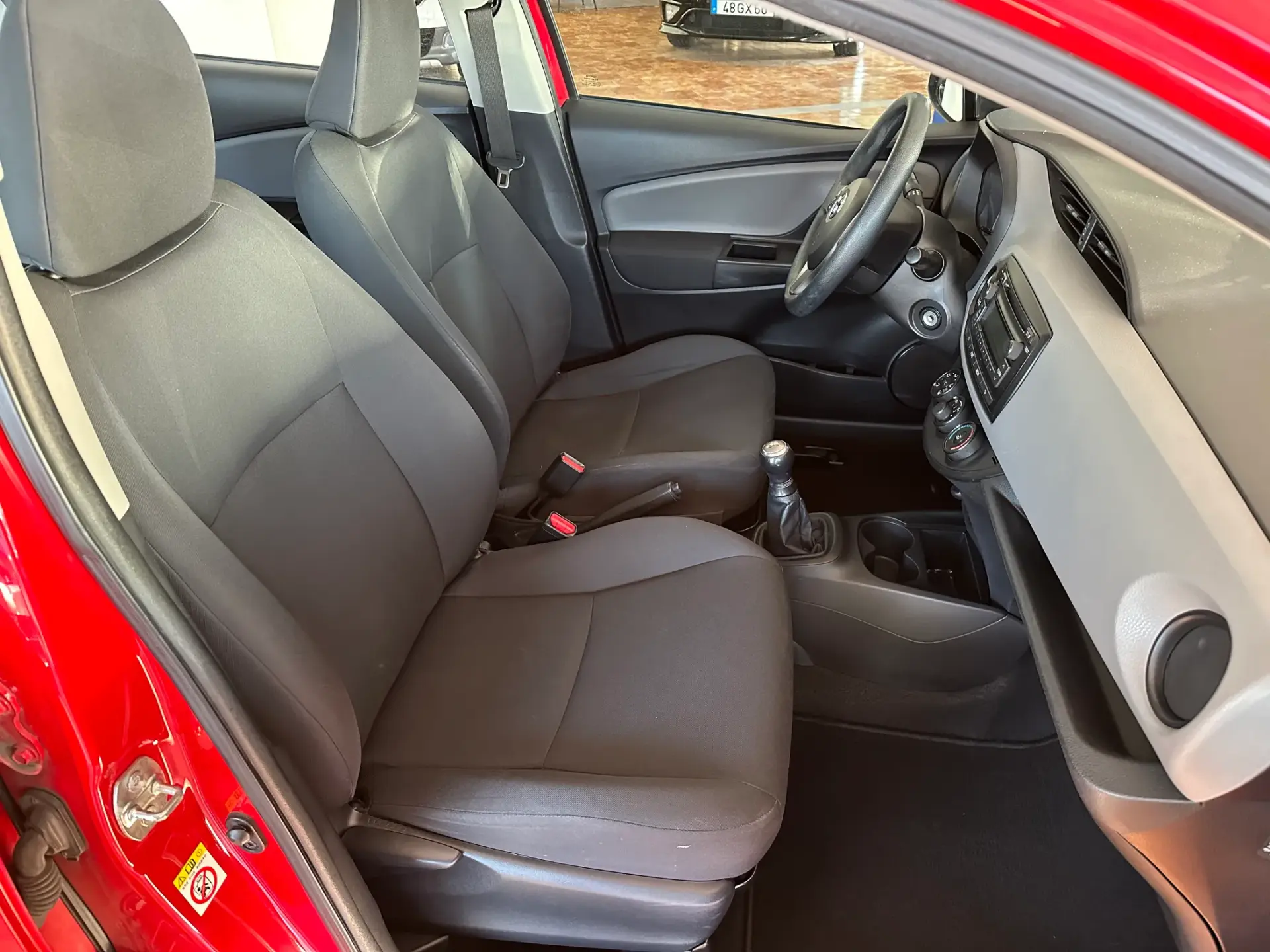 Toyota Yaris 1.0 VVT-i Comfort 24