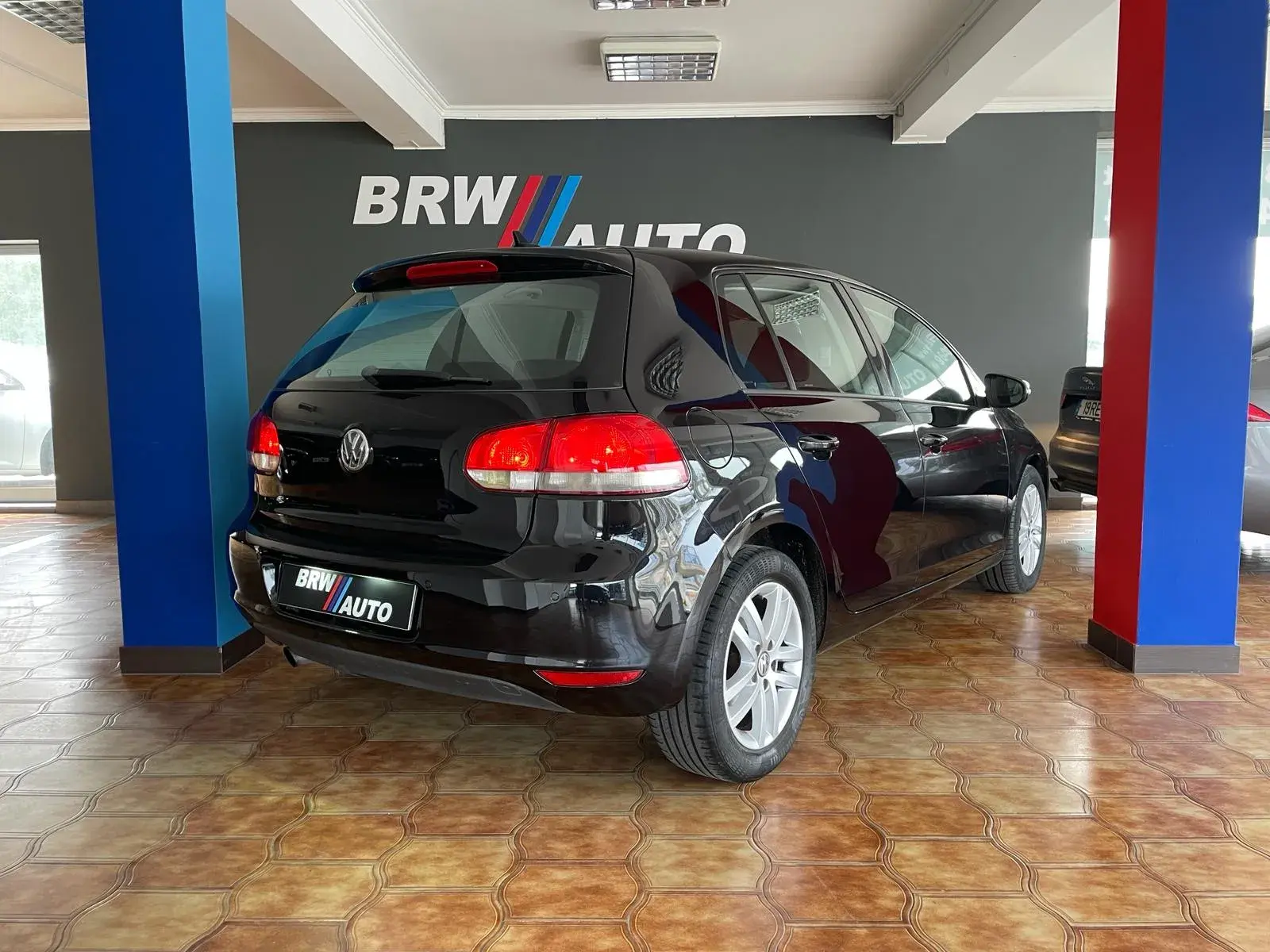 Volkswagen Golf 1.6 TDi Confortline DSG 5