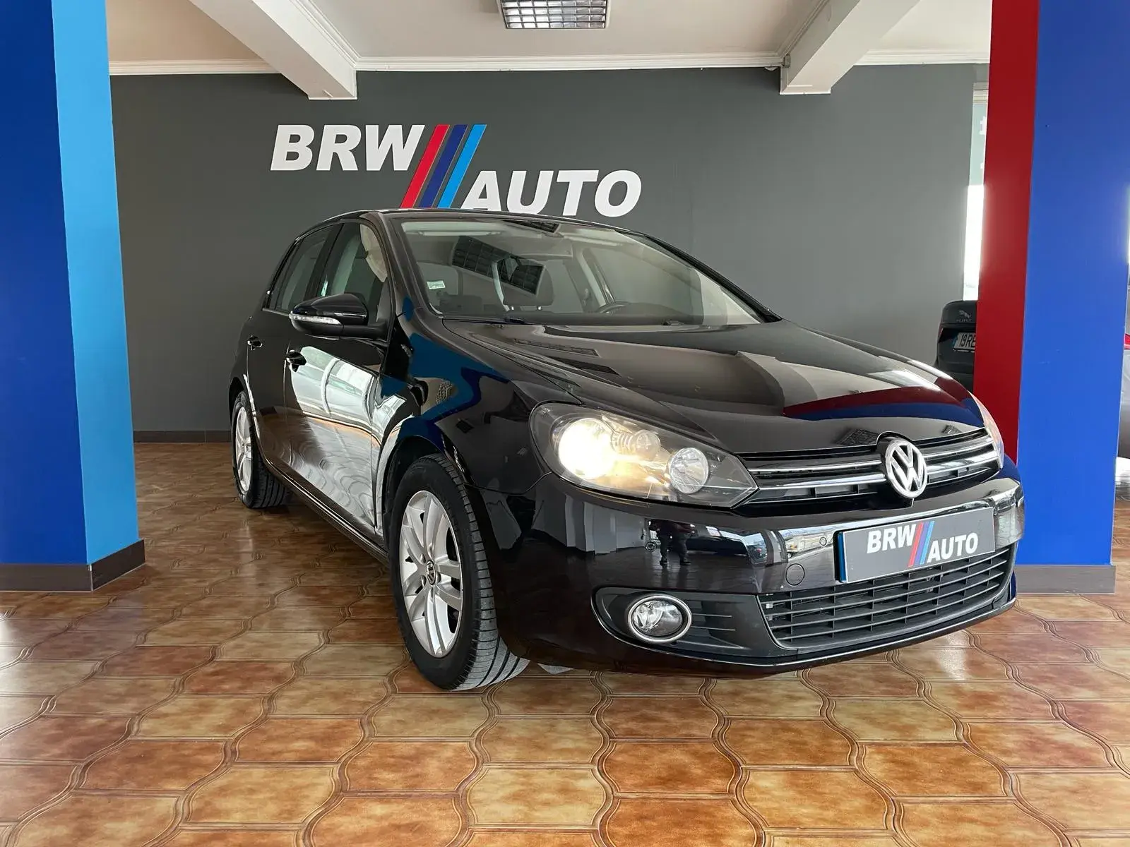 Volkswagen Golf 1.6 TDi Confortline DSG 7