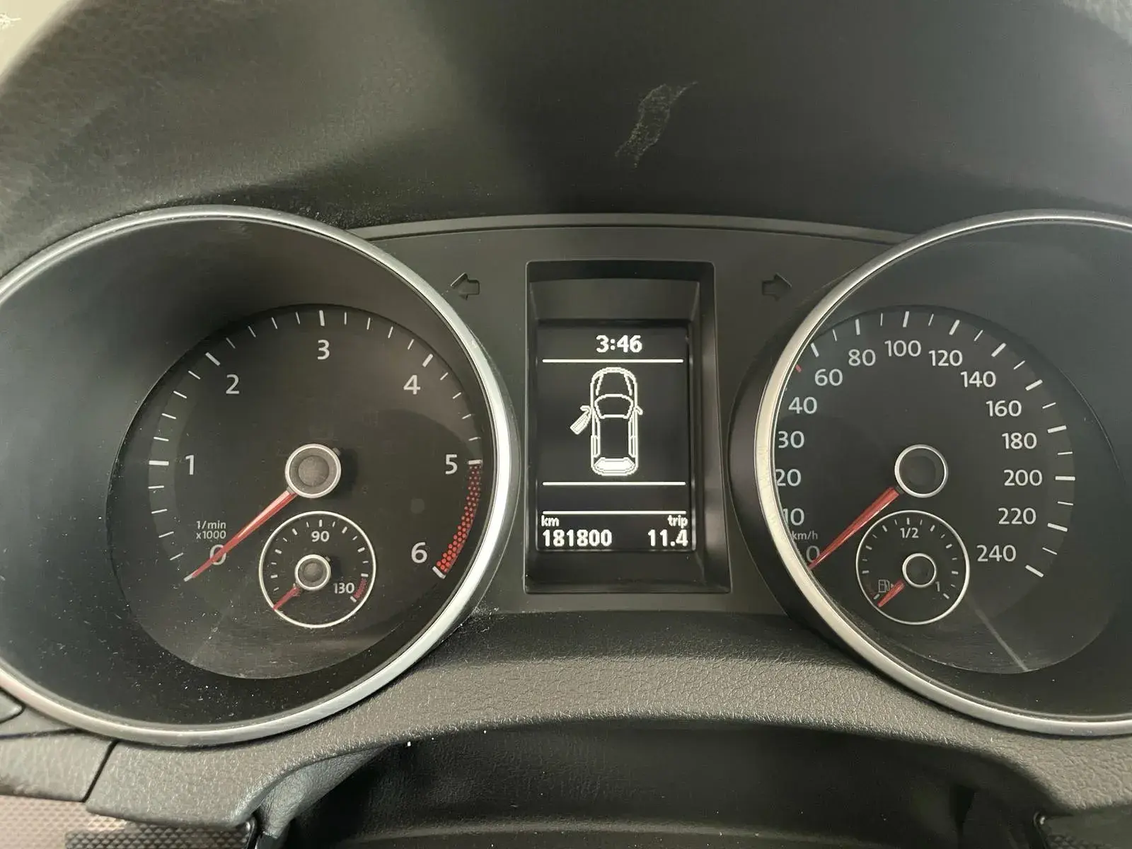 Volkswagen Golf 1.6 TDi Confortline DSG 22