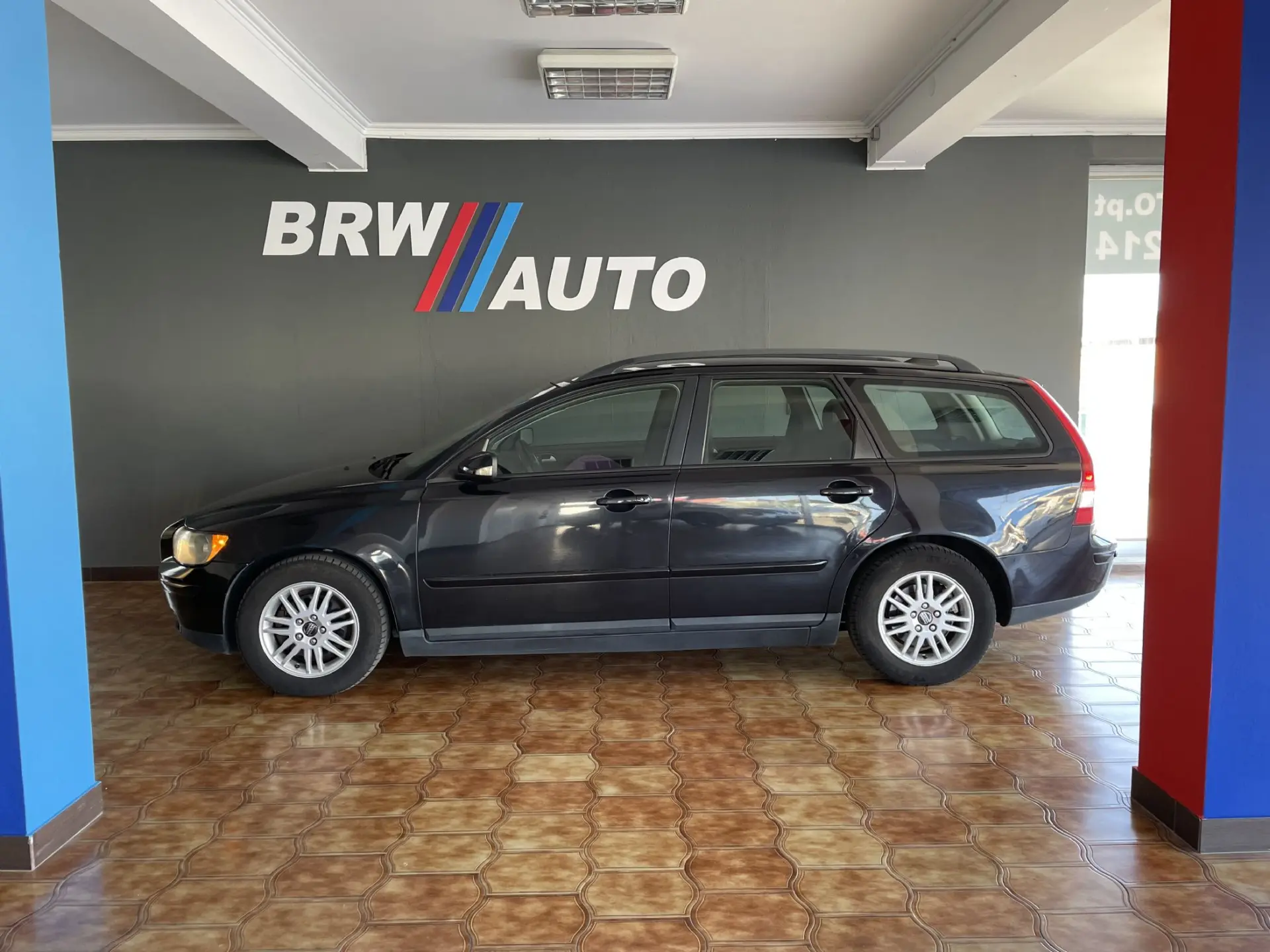 Volvo V50 1.6 D Nível 3 2