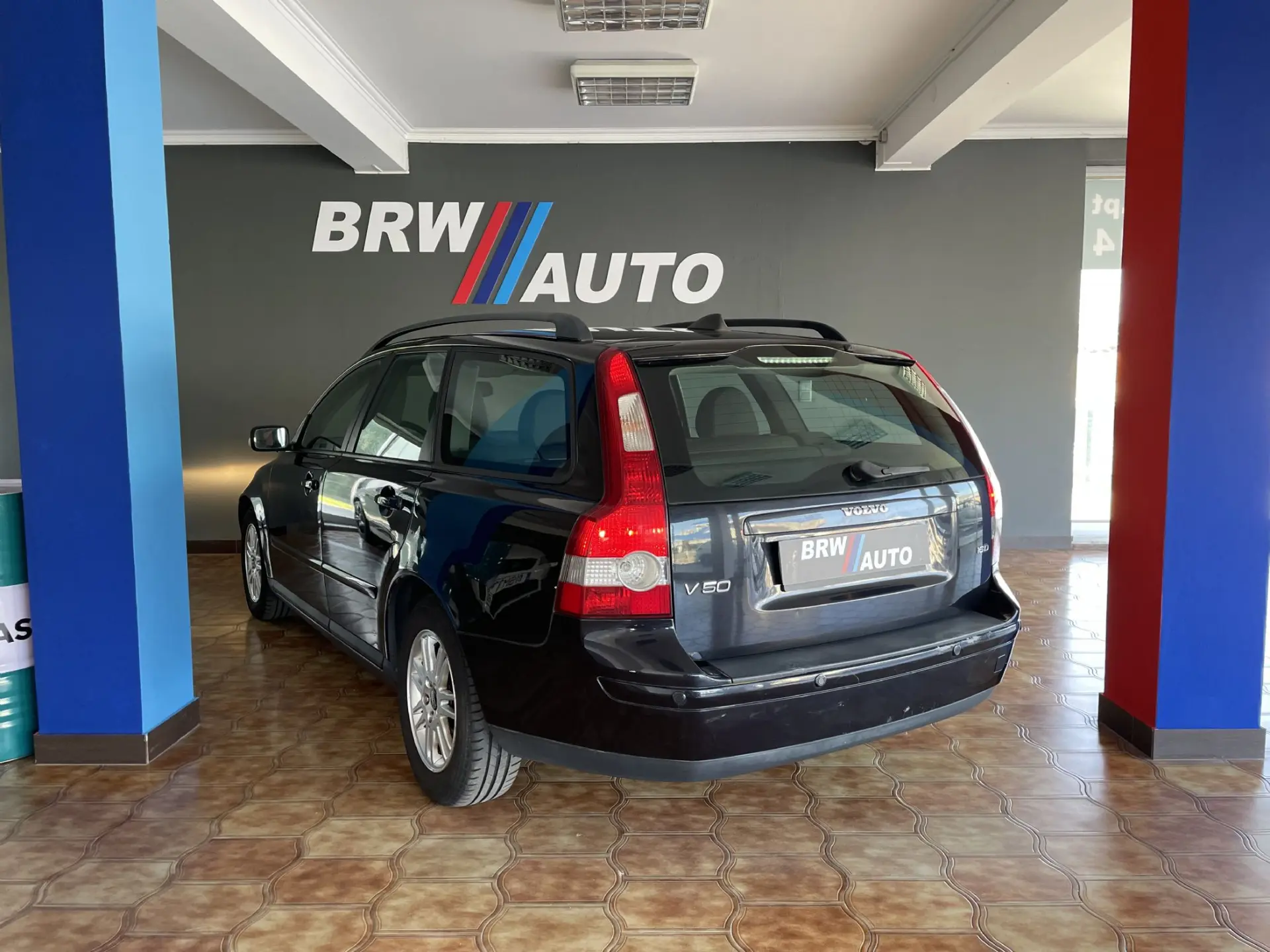 Volvo V50 1.6 D Nível 3 3