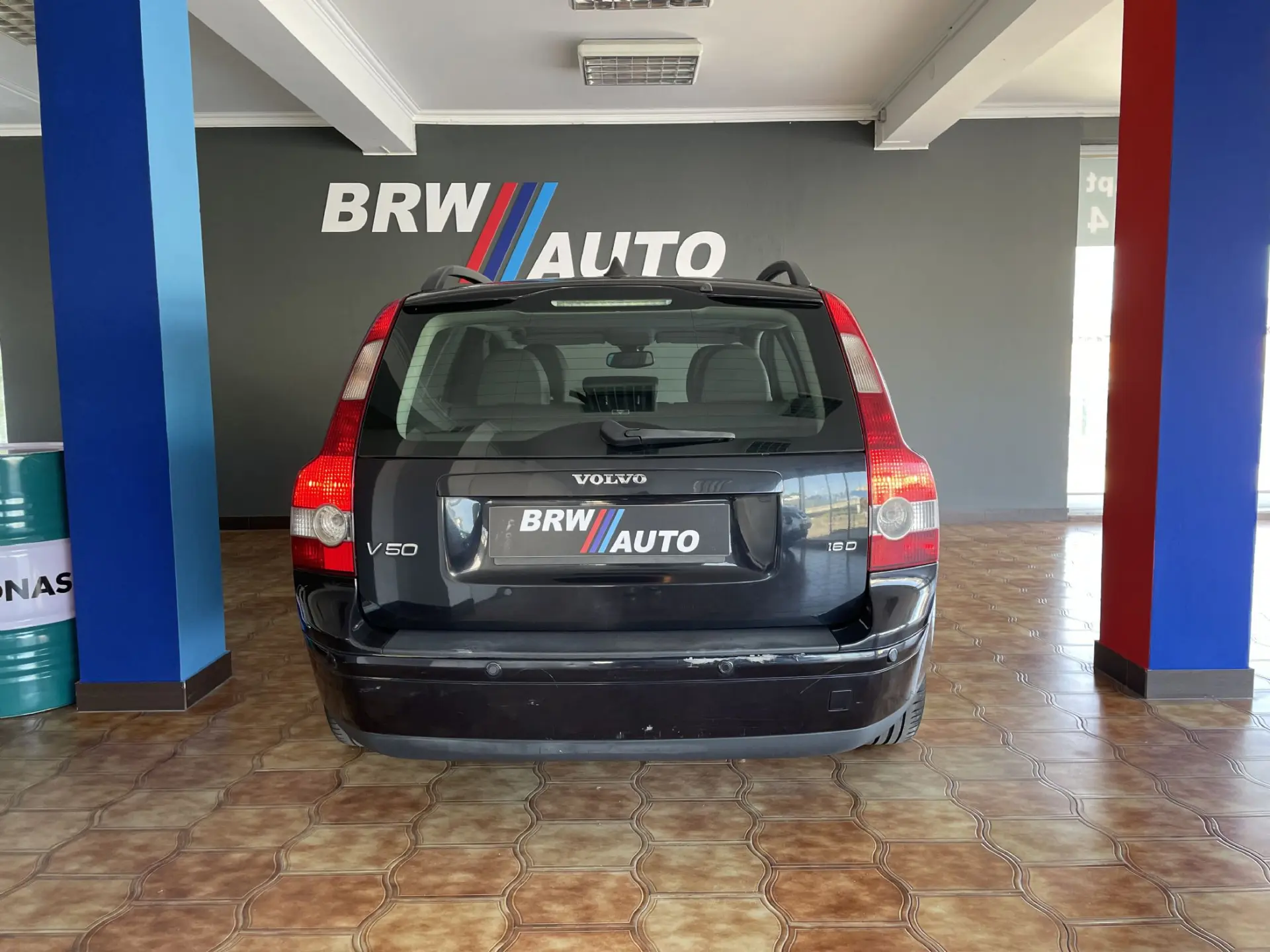 Volvo V50 1.6 D Nível 3 4