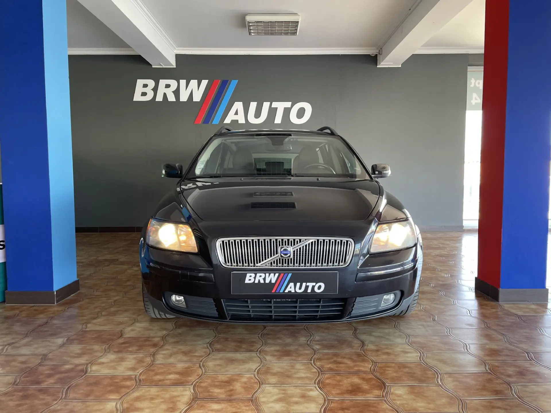 Volvo V50 1.6 D Nível 3 8