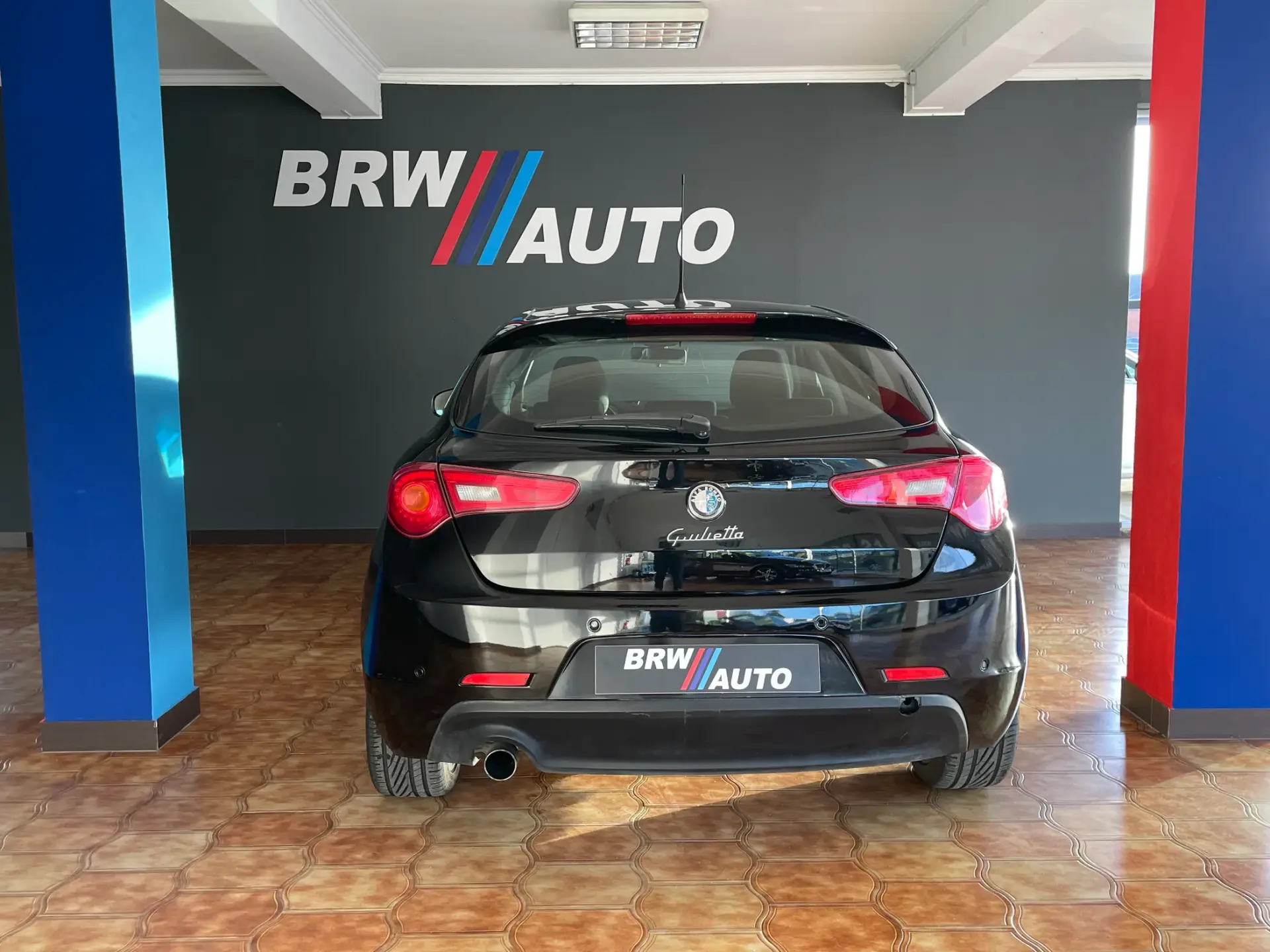 Alfa Romeo Giulietta 1.6 JTDm Distinctive 4