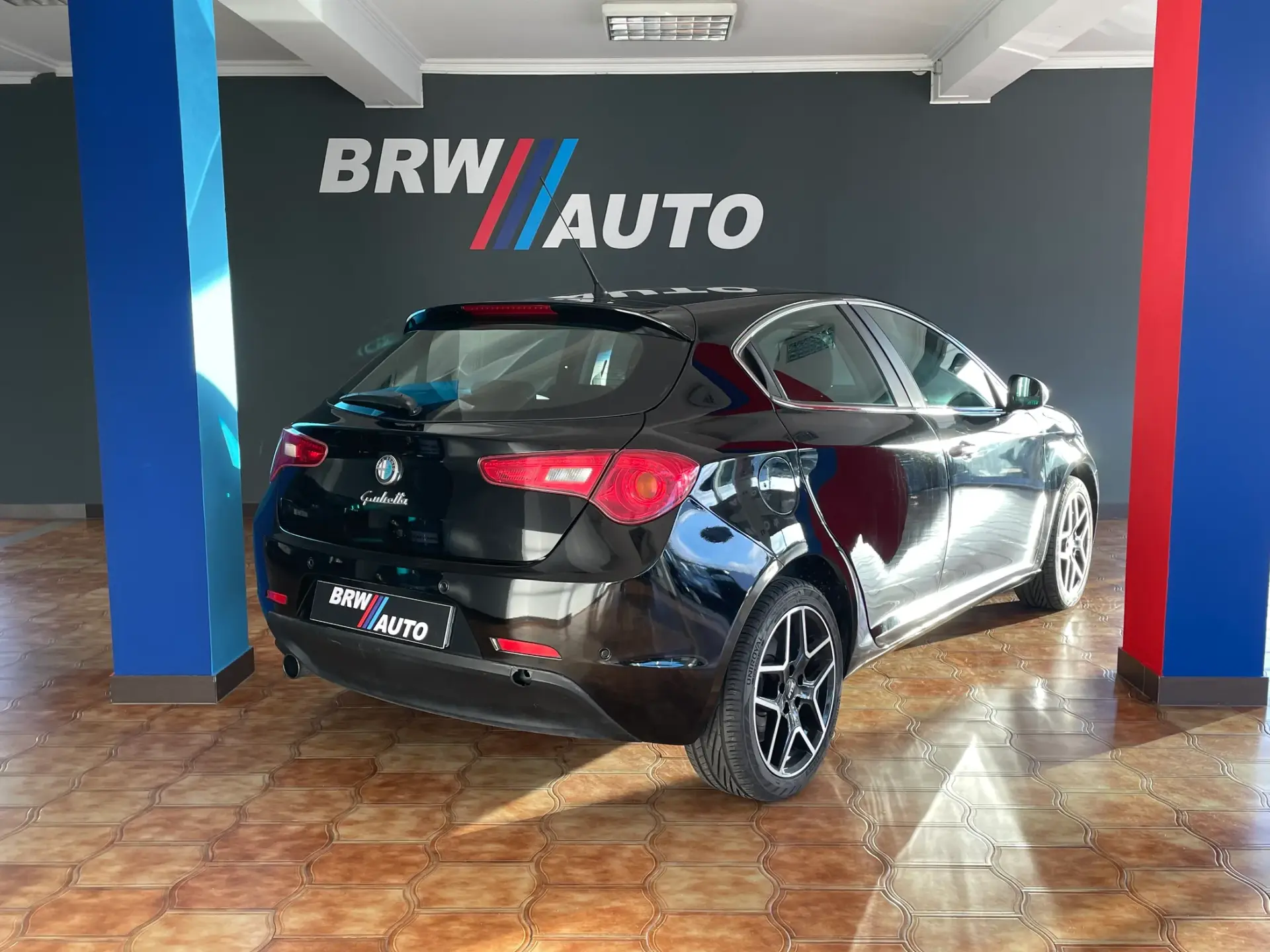 Alfa Romeo Giulietta 1.6 JTDm Distinctive 5