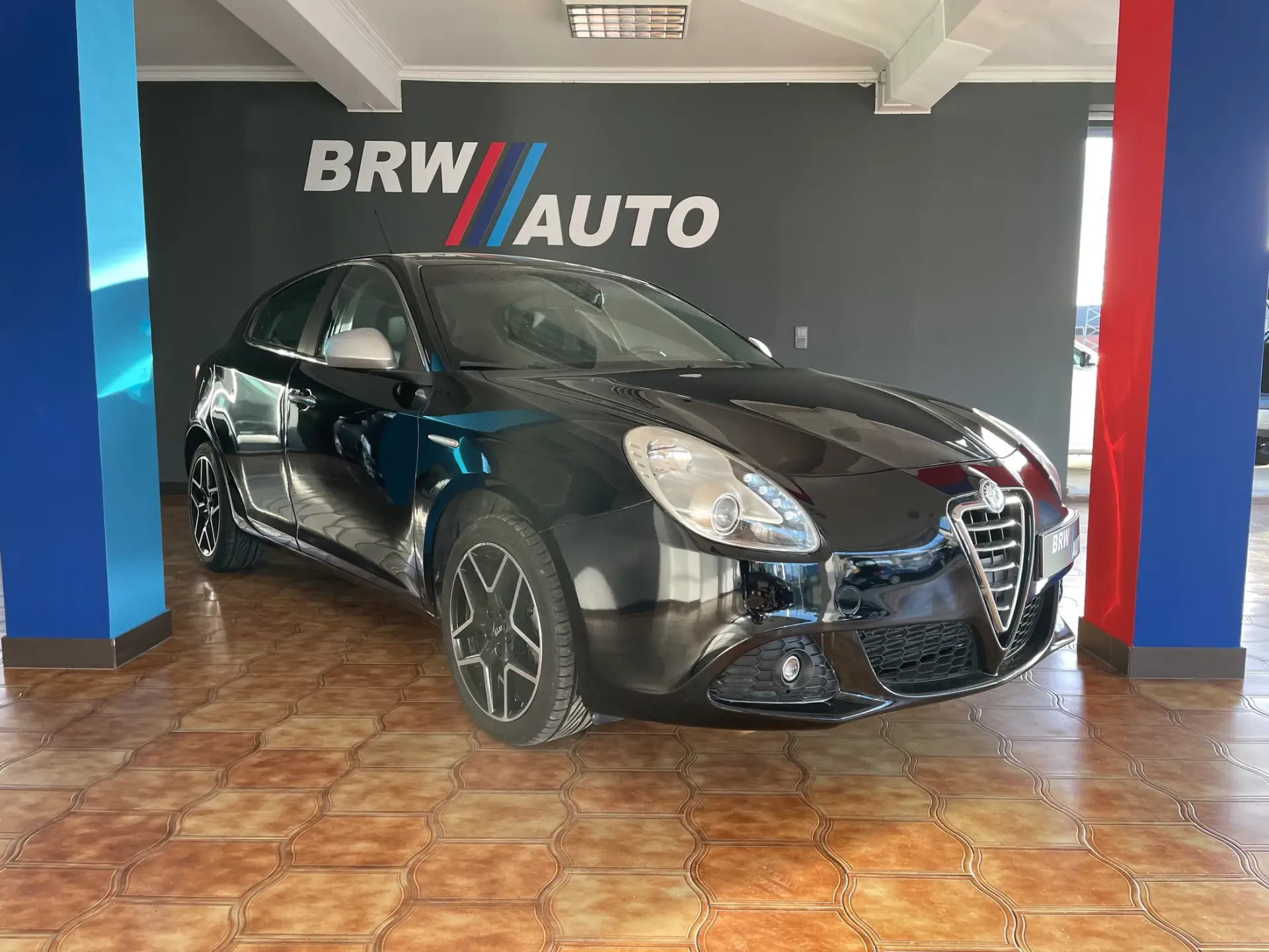 Alfa Romeo Giulietta 1.6 JTDm Distinctive 7
