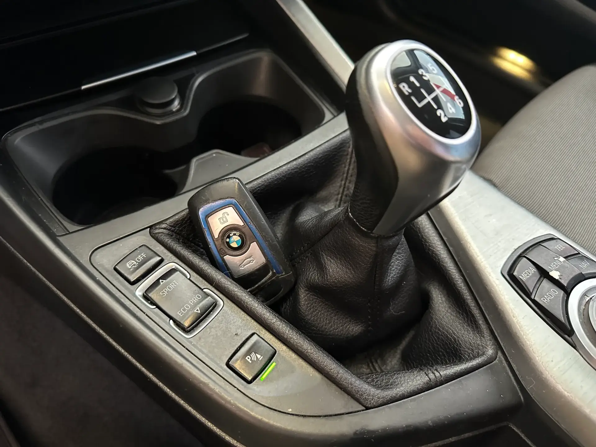 BMW 116 d EfficientDynamics Line Urban 19