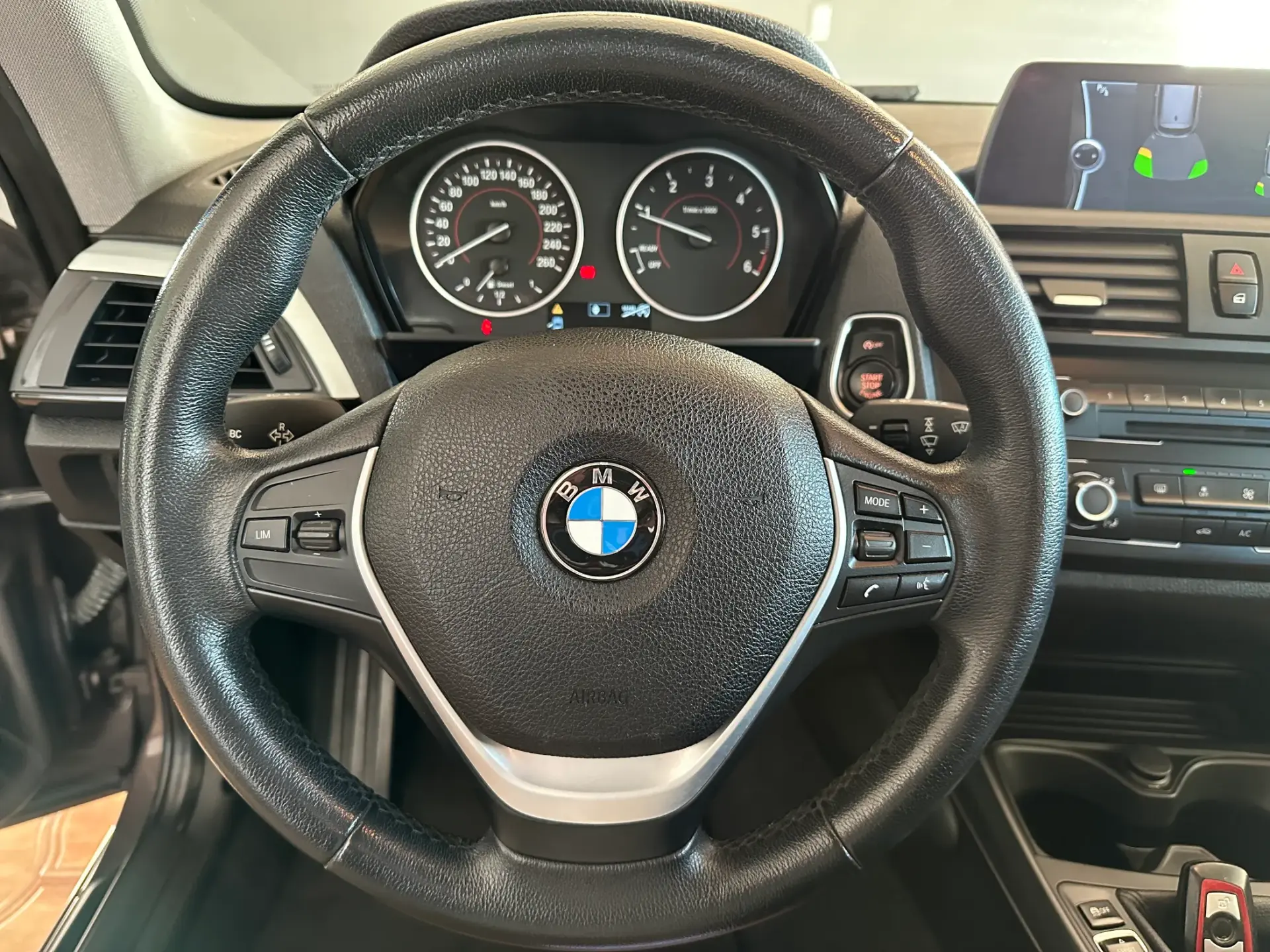 BMW 116 d EDynamics Sport 15