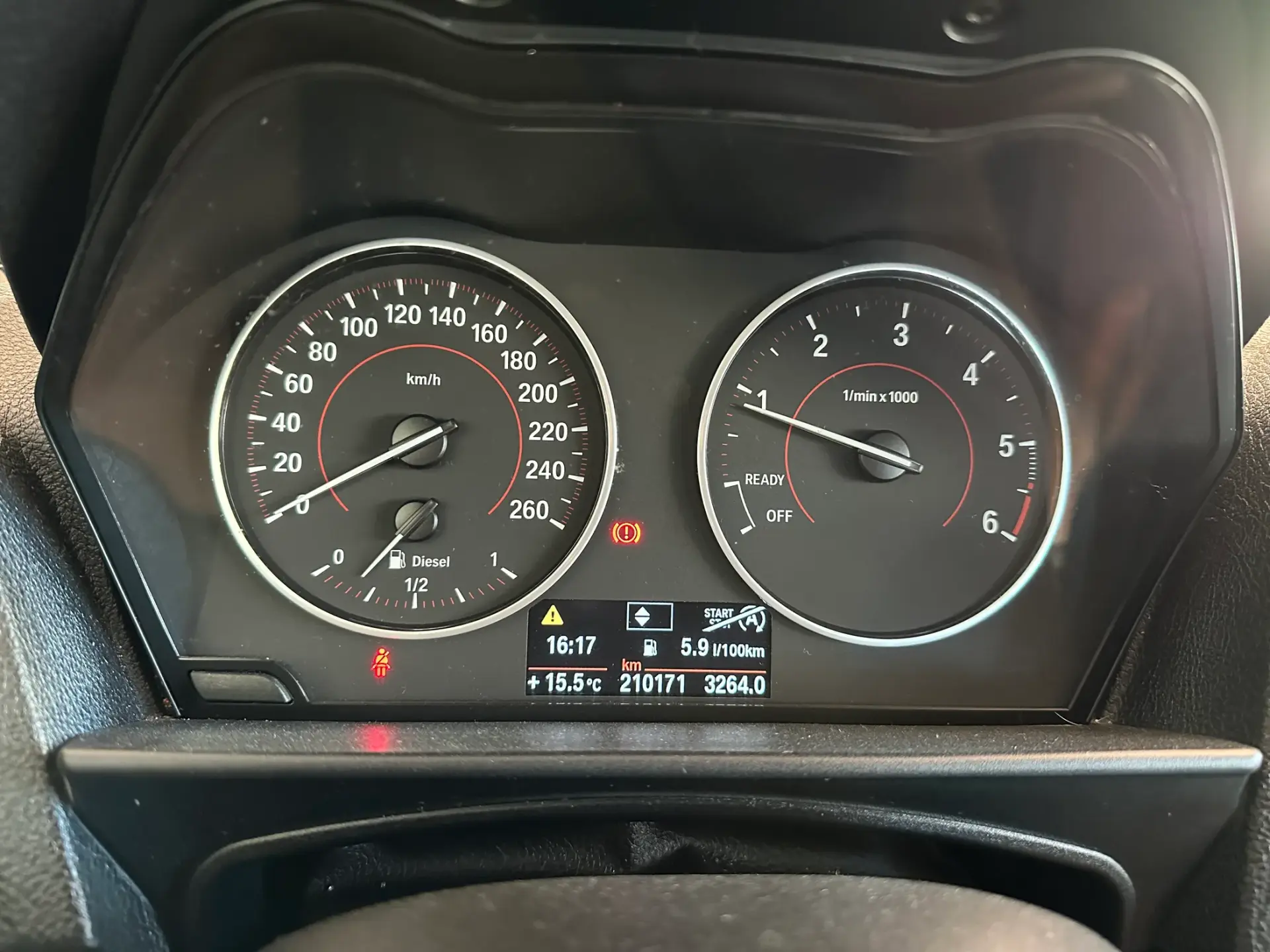 BMW 116 d EDynamics Sport 16