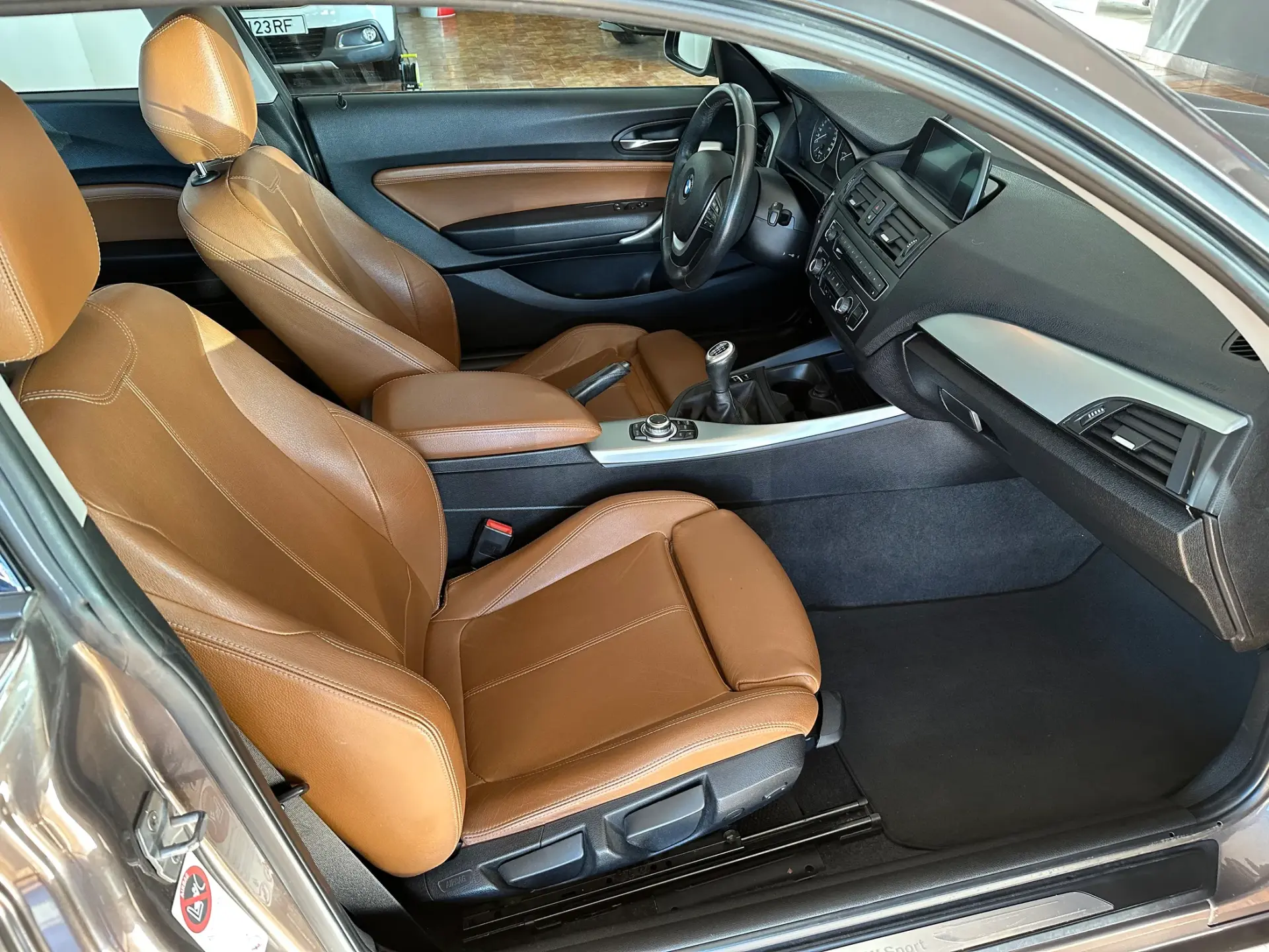 BMW 116 d EDynamics Sport 19